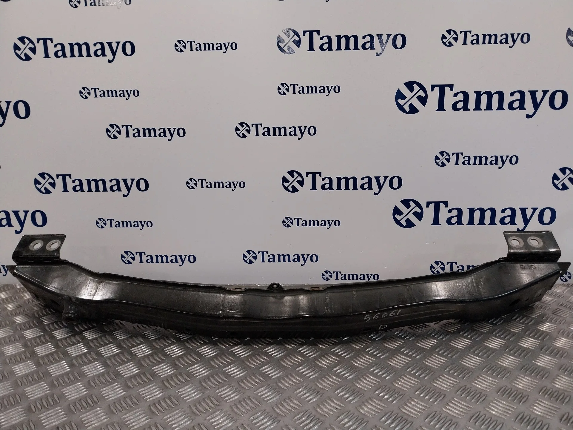 Refuerzo Paragolpes Delantero para Mazda Cx-7 (Er)