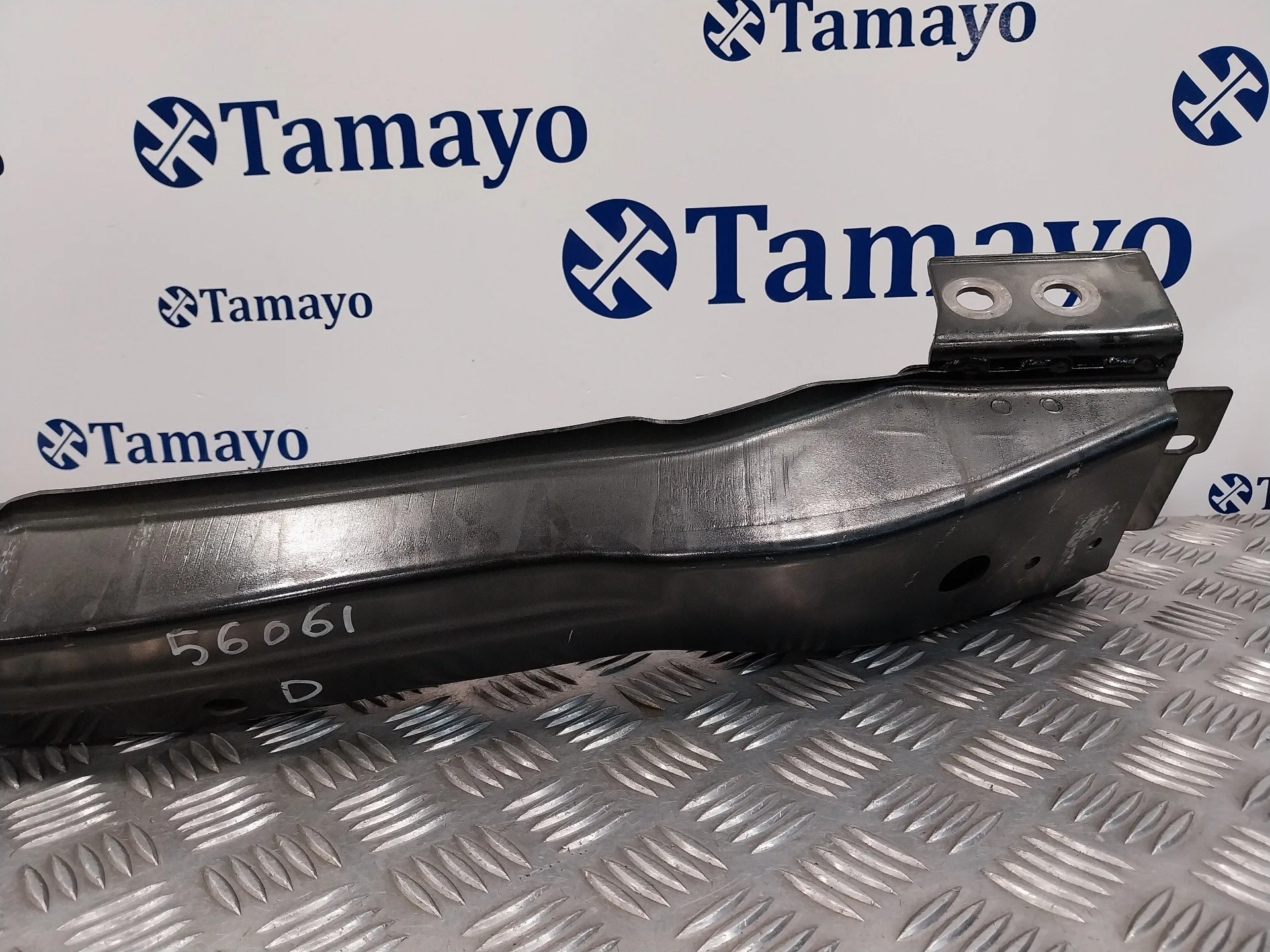 Refuerzo Paragolpes Delantero para Mazda Cx-7 (Er)