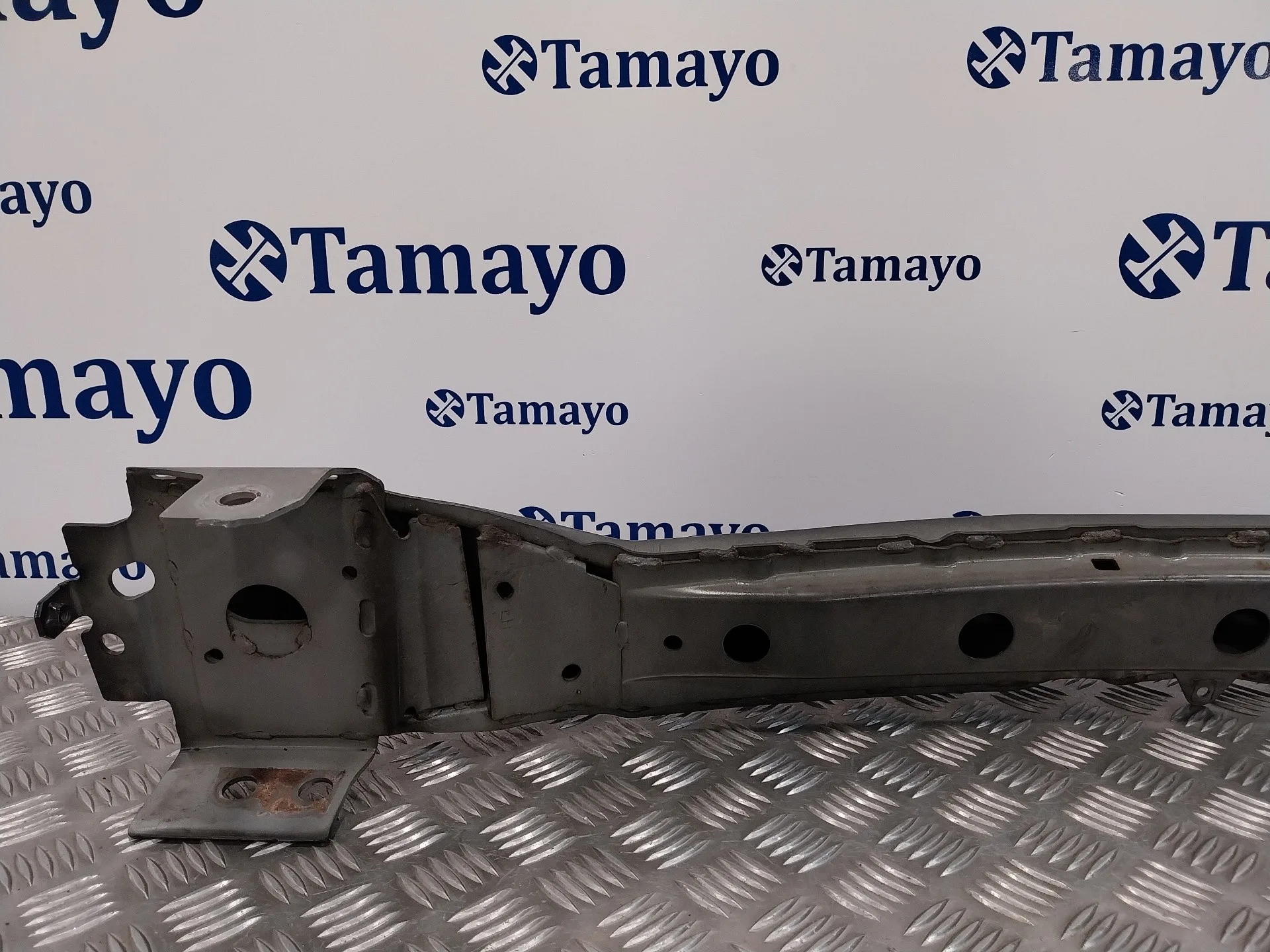 Refuerzo Paragolpes Delantero para Mazda Cx-7 (Er)