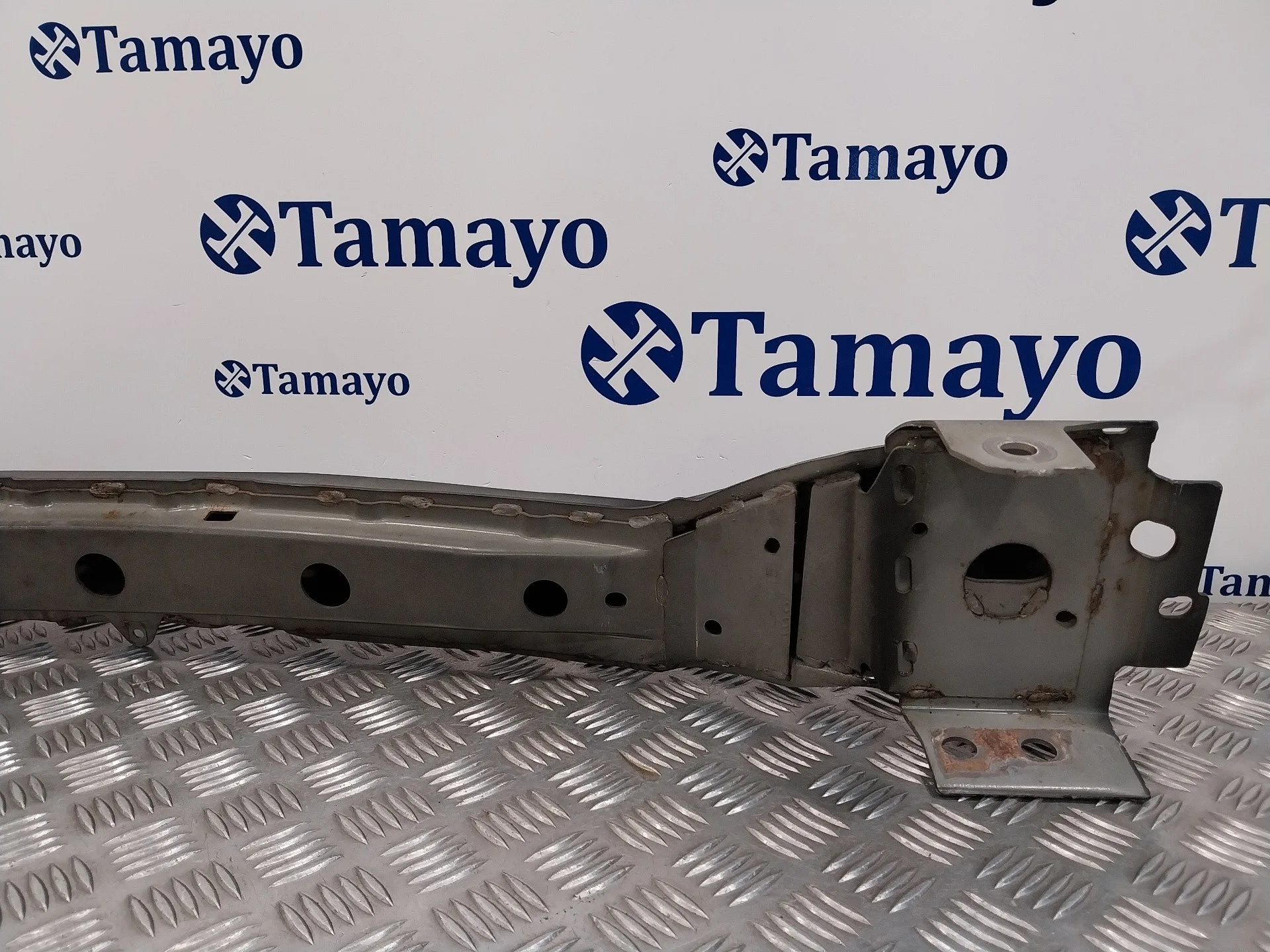 Refuerzo Paragolpes Delantero para Mazda Cx-7 (Er)