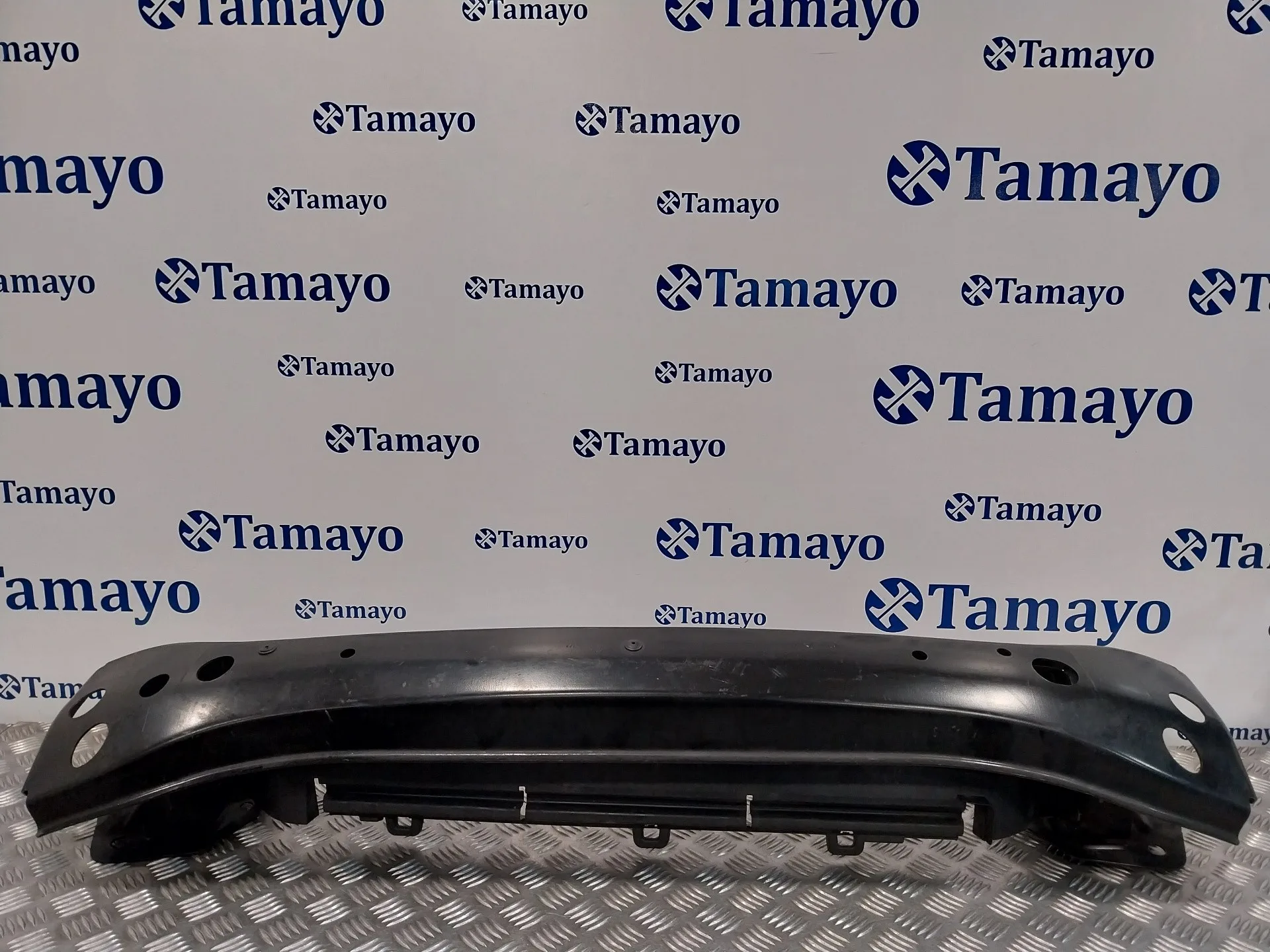 Refuerzo Paragolpes Delantero para Volkswagen T5 Transporter/Furgoneta