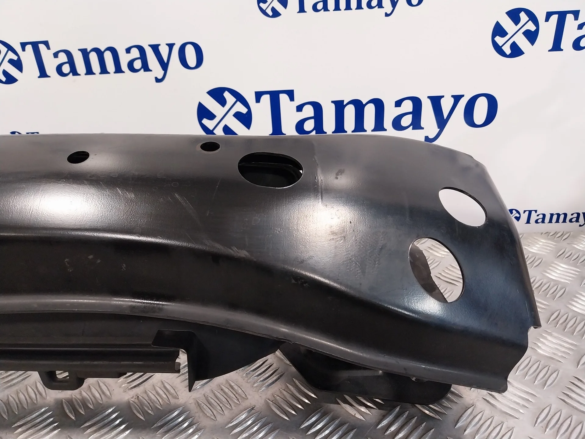 Refuerzo Paragolpes Delantero para Volkswagen T5 Transporter/Furgoneta