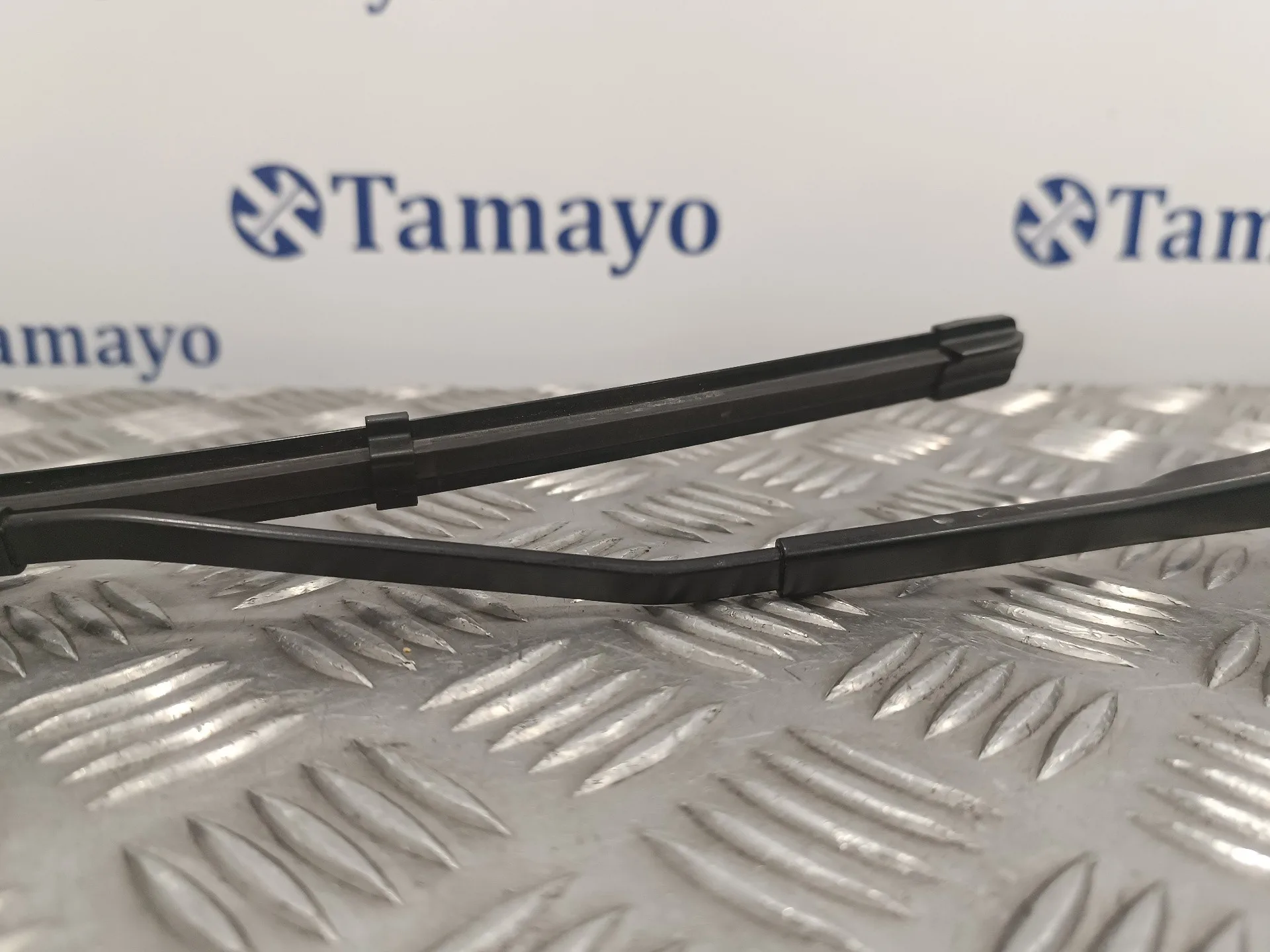 Brazo Limpia Delantero Izquierdo para Dacia Lodgy