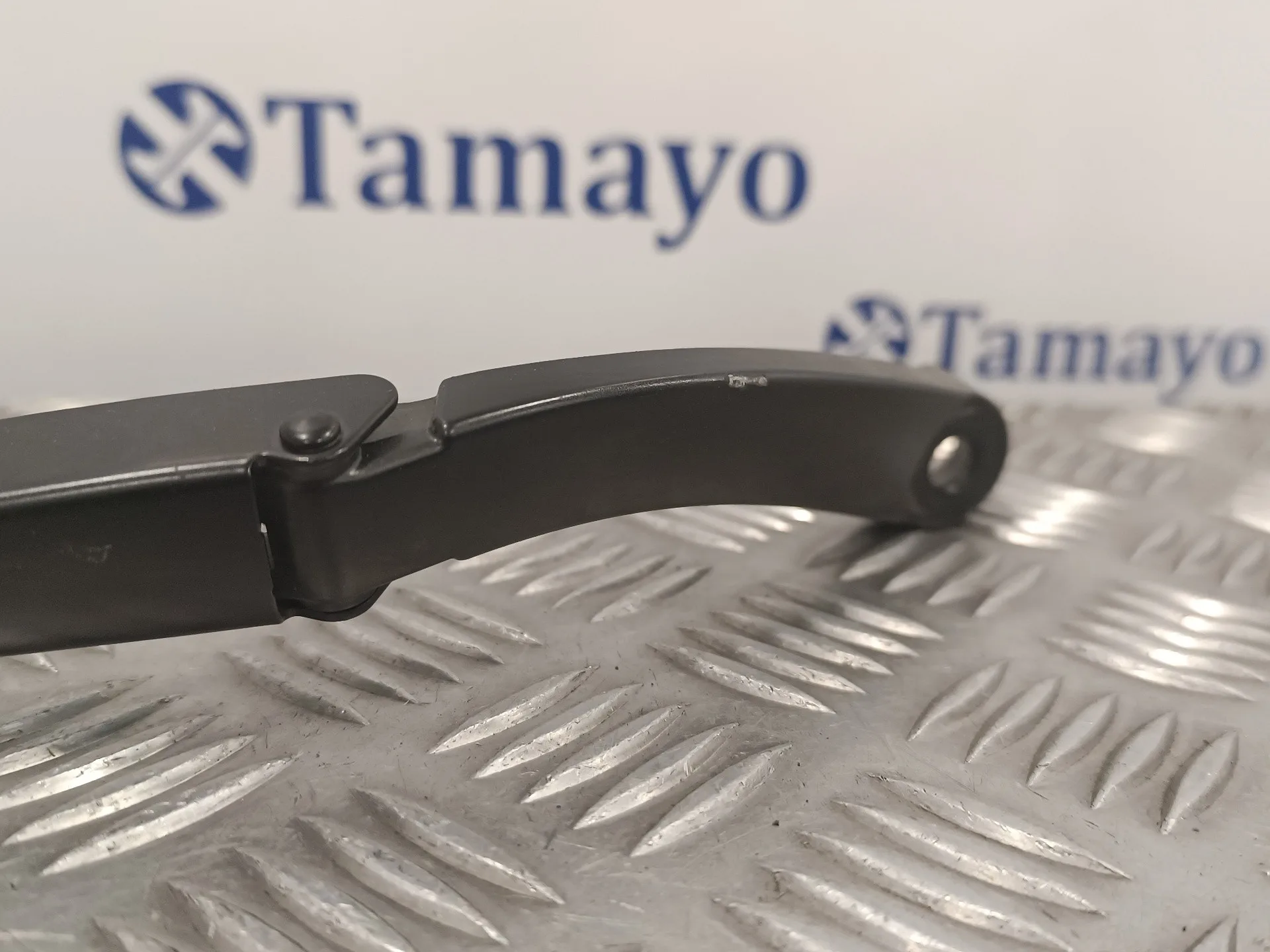 Brazo Limpia Delantero Izquierdo para Dacia Lodgy