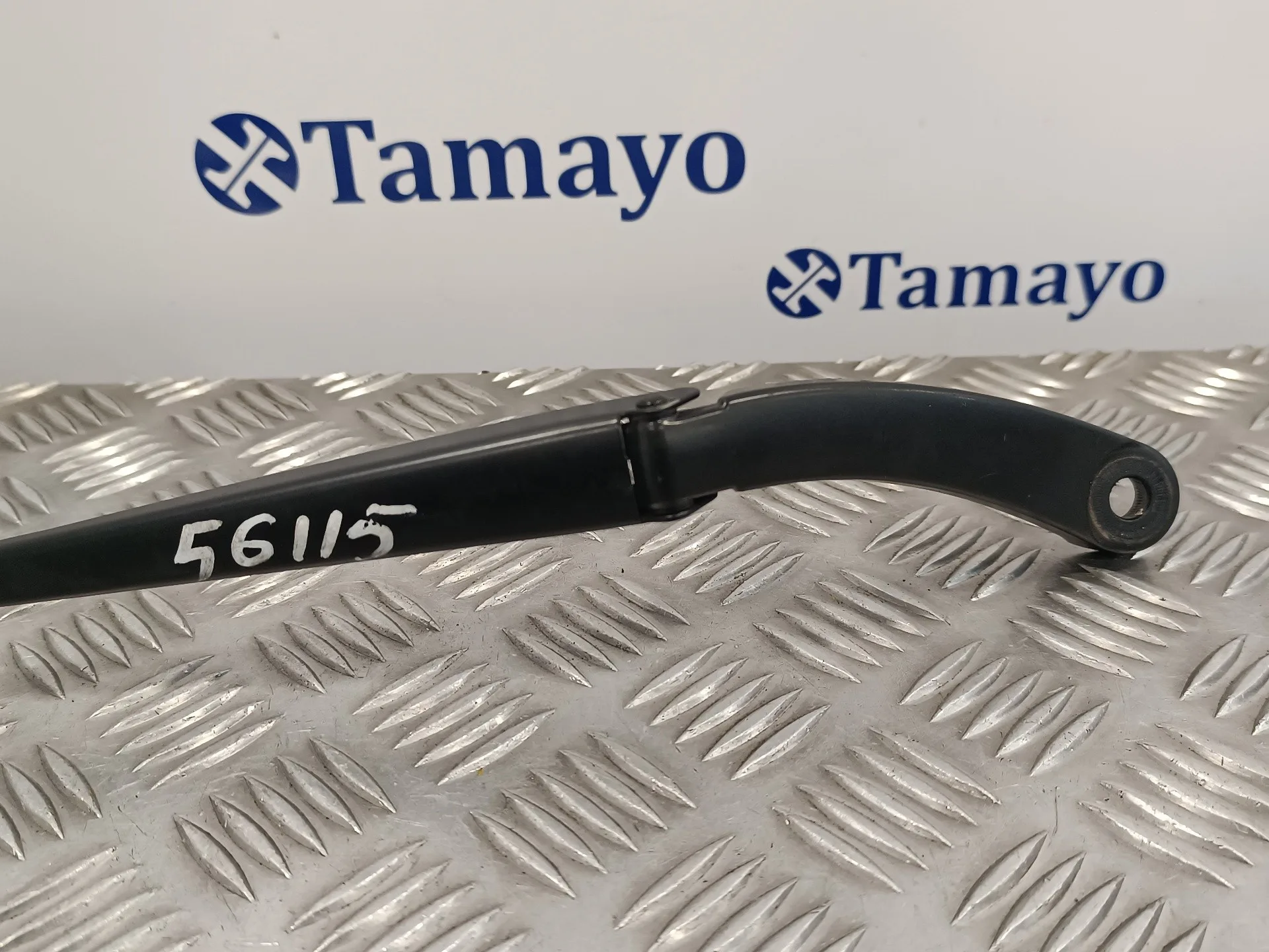 Brazo Limpia Delantero Derecho para Dacia Lodgy