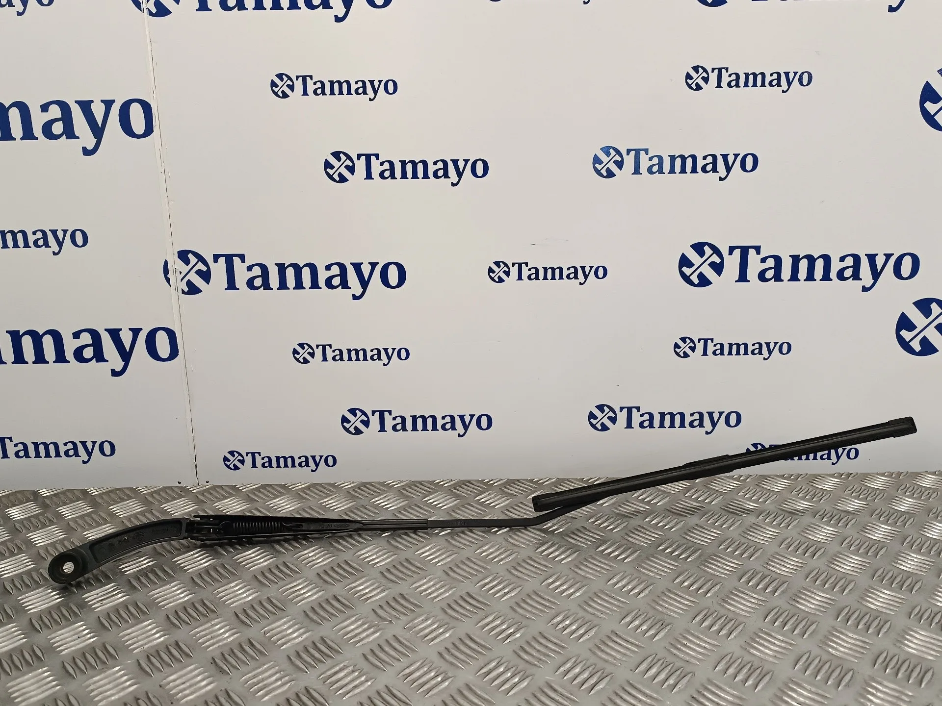 Brazo Limpia Delantero Derecho para Dacia Lodgy