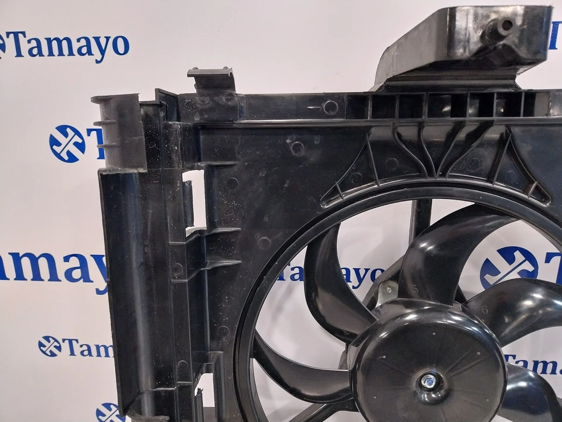 Electroventilador para Smart Fortwo Coupe