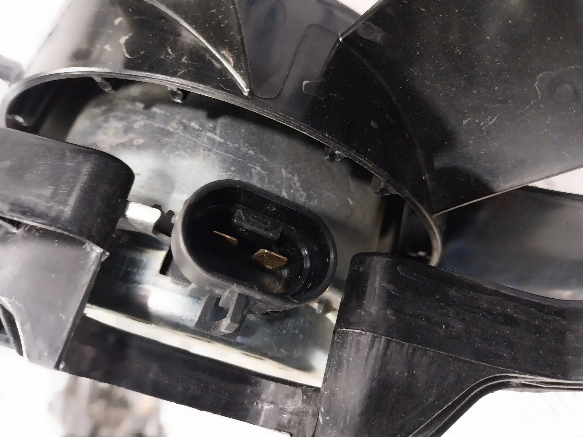 Electroventilador para Smart Fortwo Coupe
