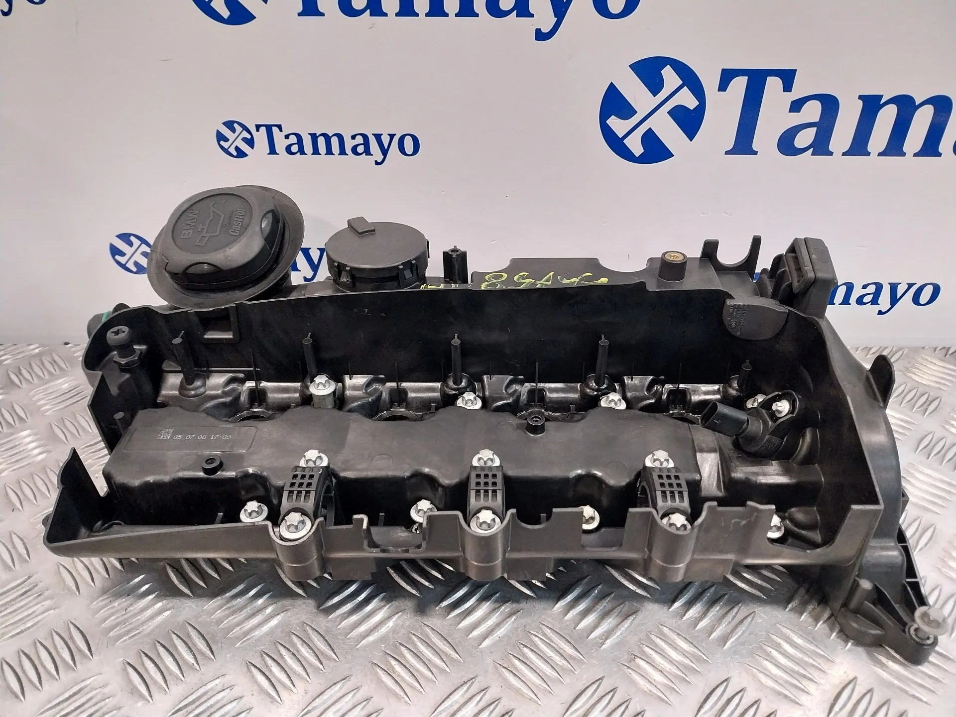 Tapa Balancines para Bmw X3 (E83)