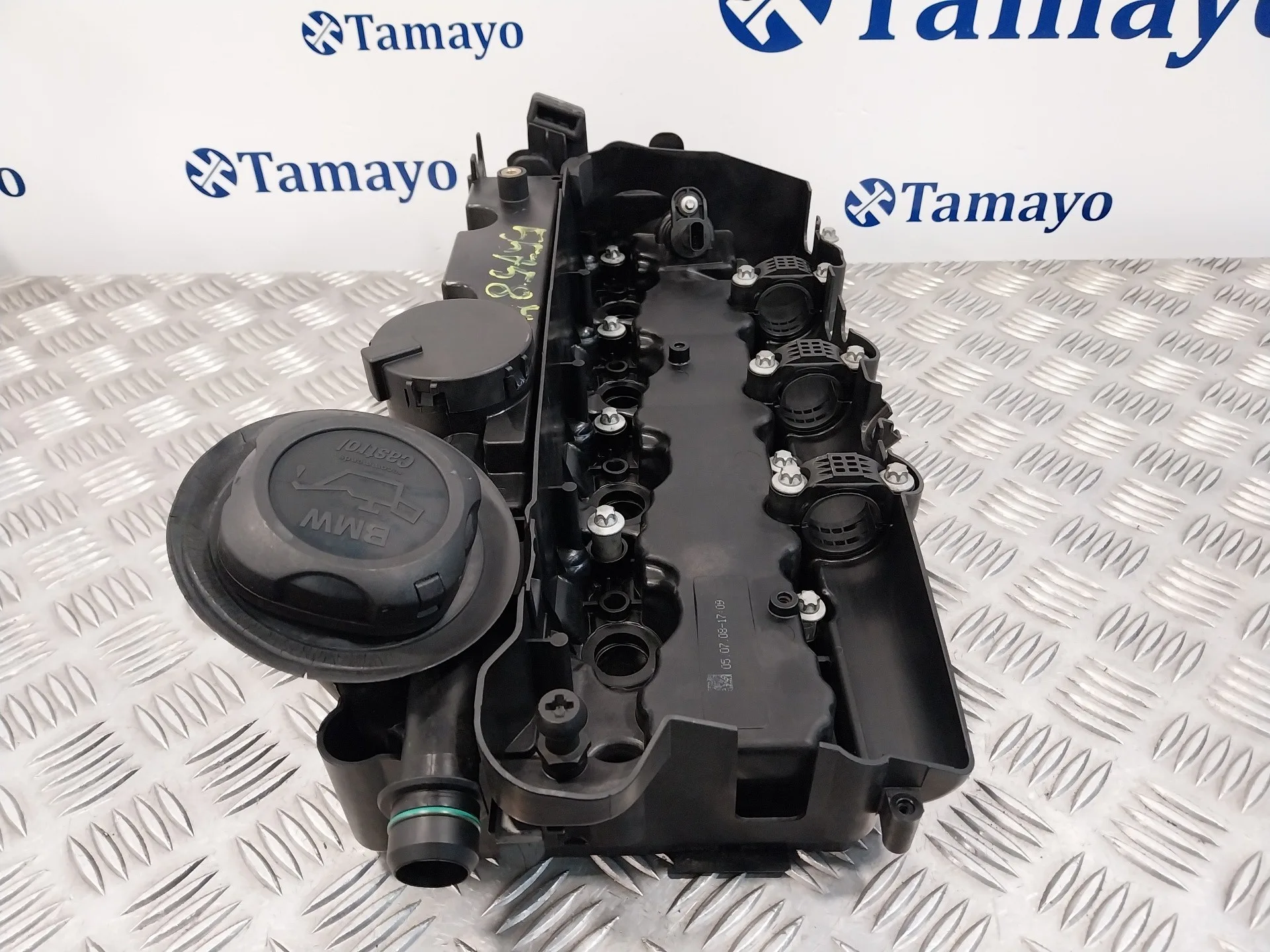 Tapa Balancines para Bmw X3 (E83)