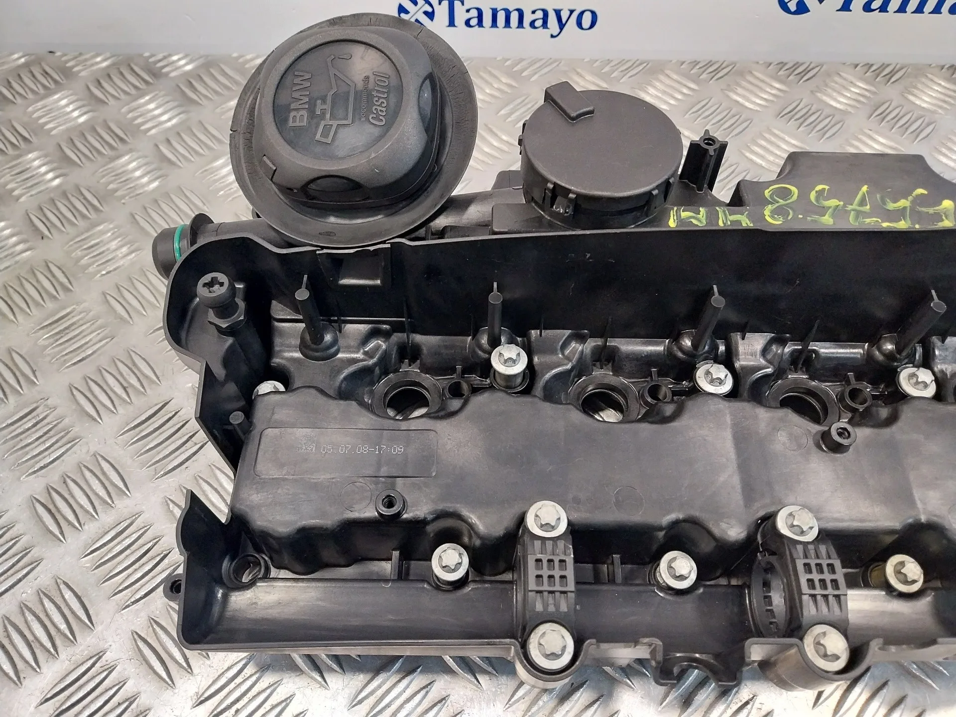 Tapa Balancines para Bmw X3 (E83)