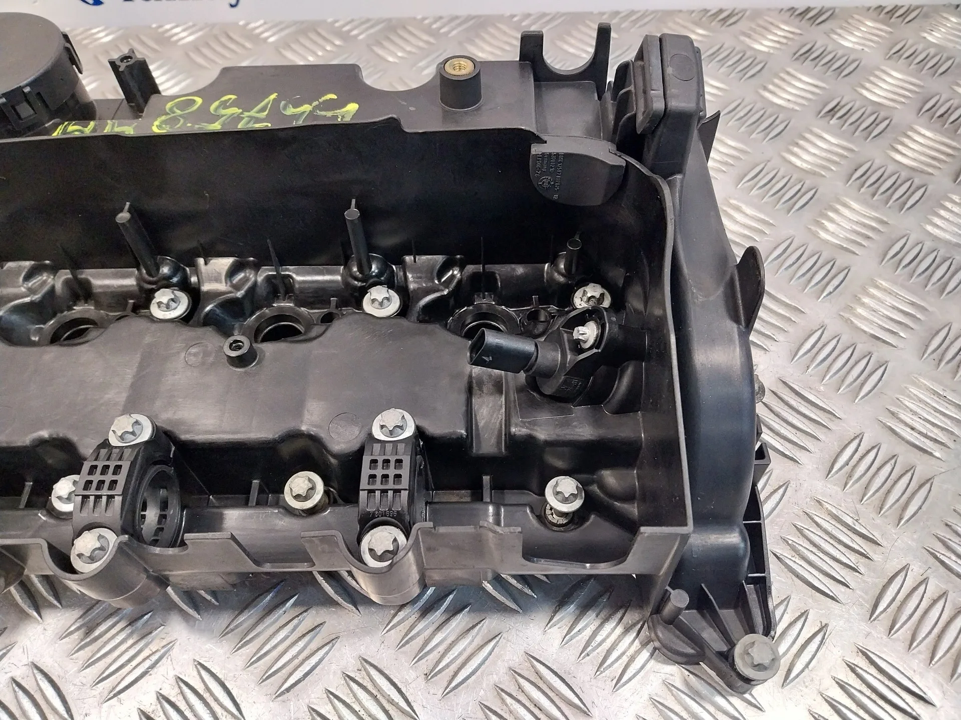 Tapa Balancines para Bmw X3 (E83)