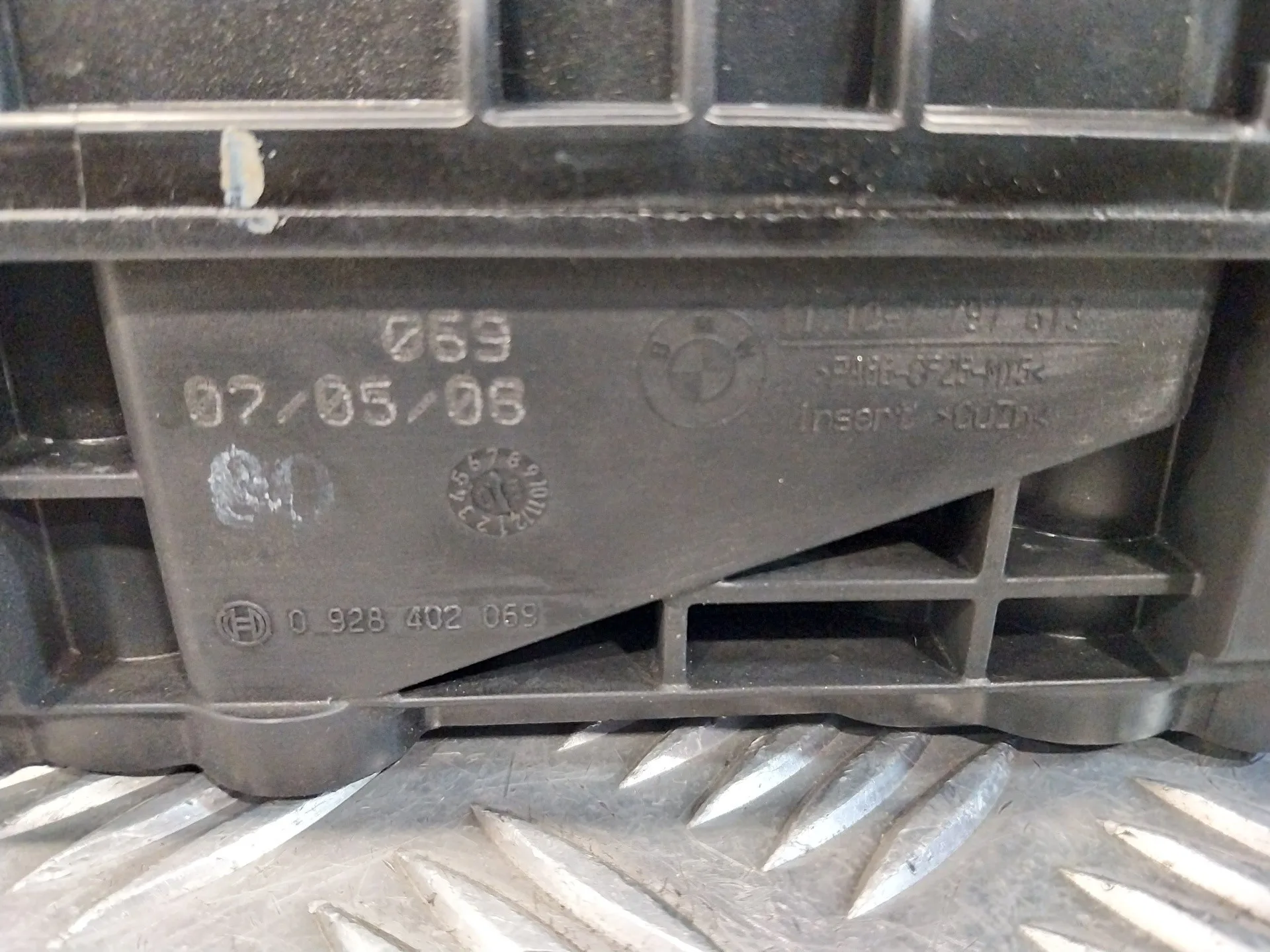 Tapa Balancines para Bmw X3 (E83)