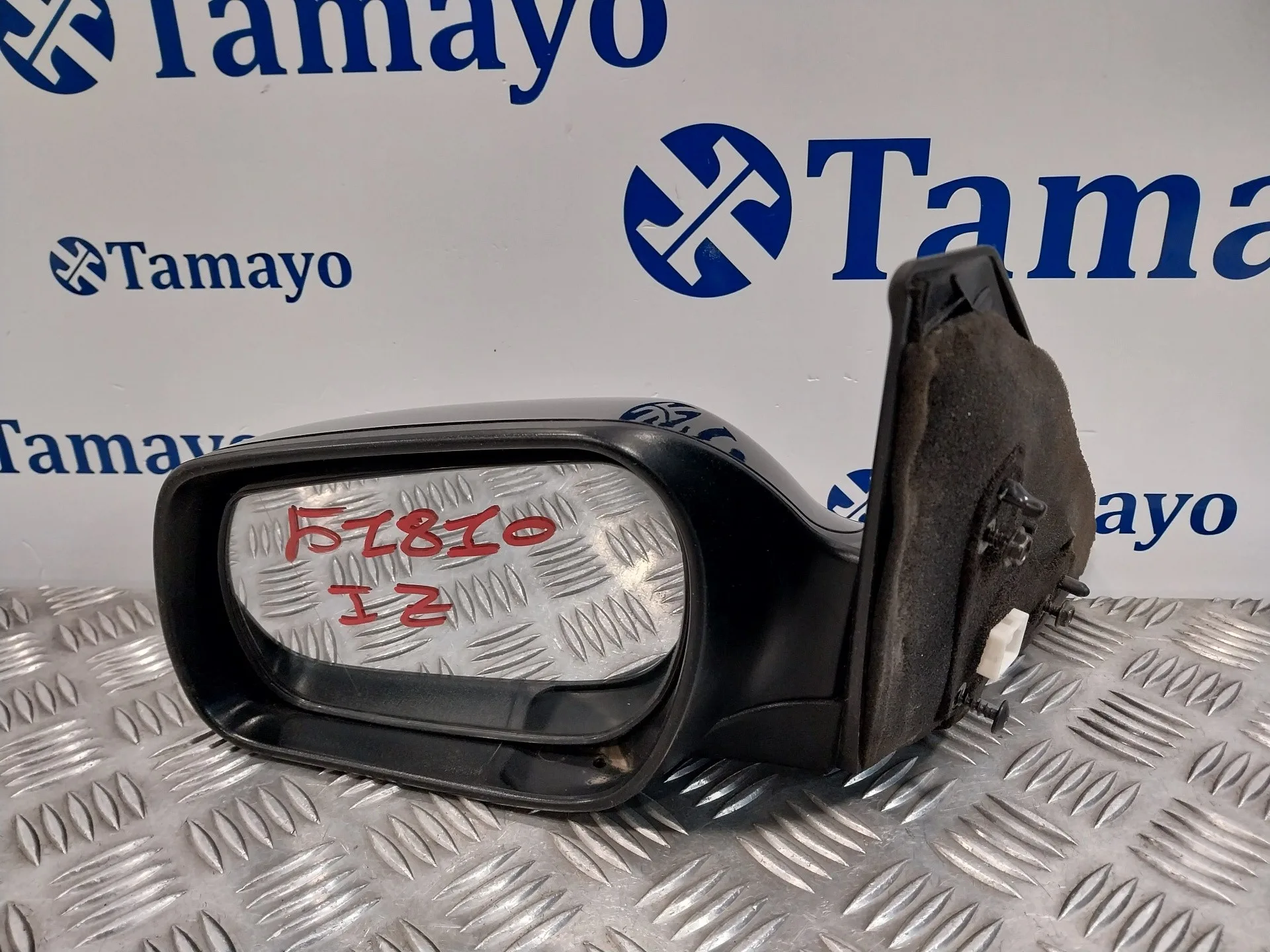 Retrovisor Izquierdo para Mazda 3 Berlina (Bk)