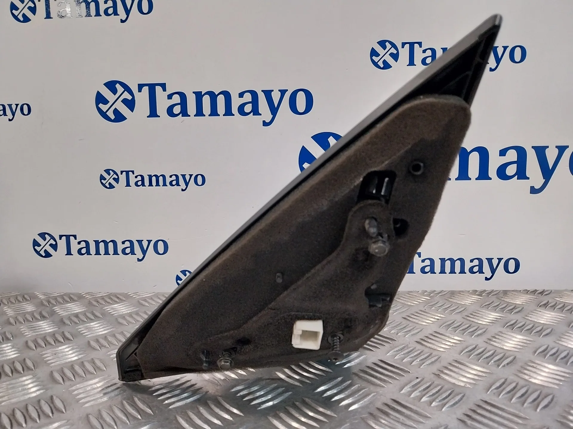 Retrovisor Izquierdo para Mazda 3 Berlina (Bk)