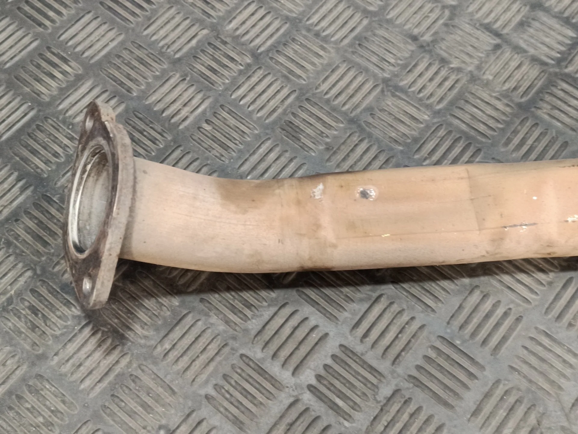Tubo Escape Central para Mazda Cx-7 (Er)