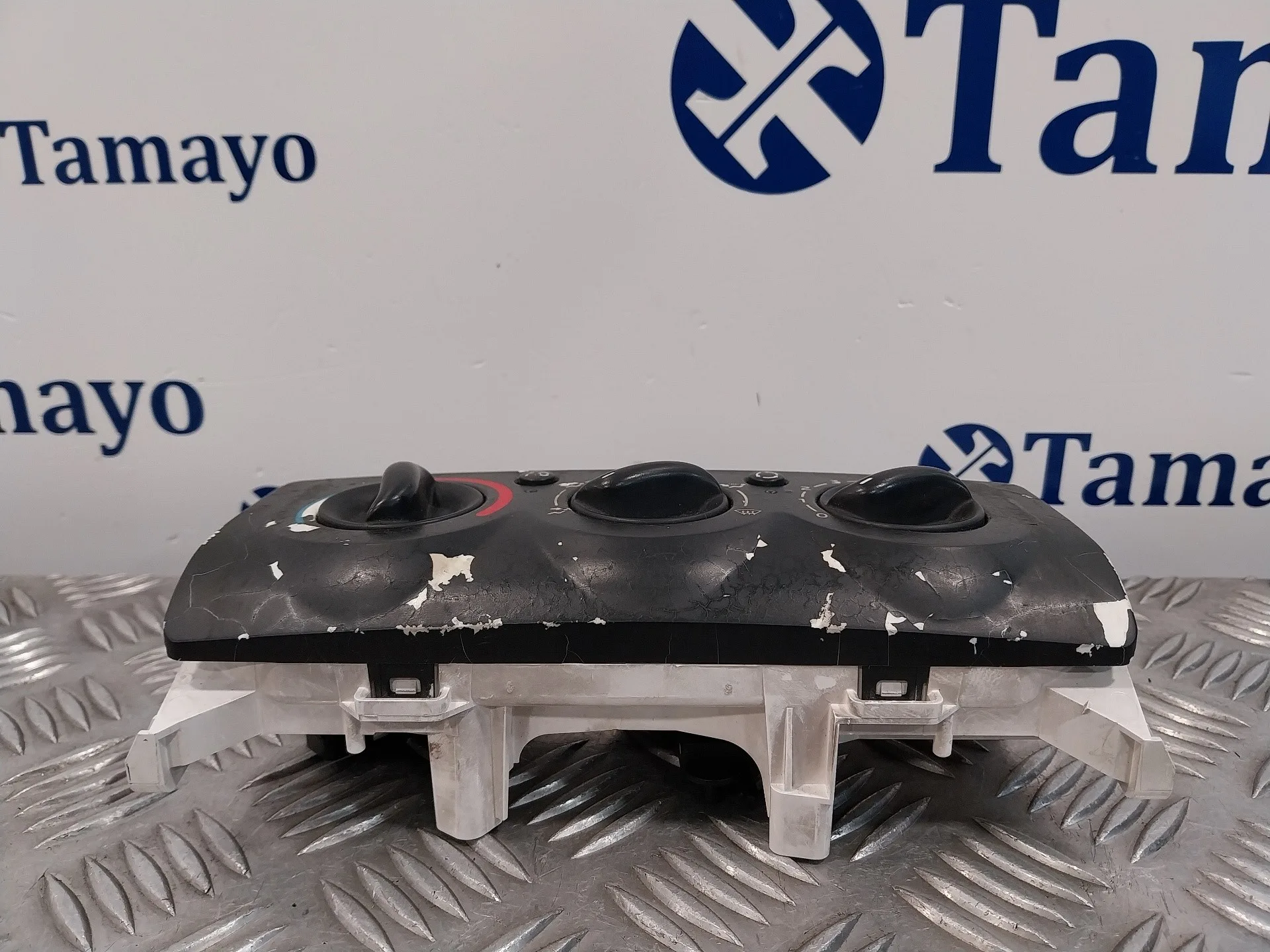Mando Calefaccion / Aire Acondicionado para Renault Clio Ii Fase Ii (B/Cb0)
