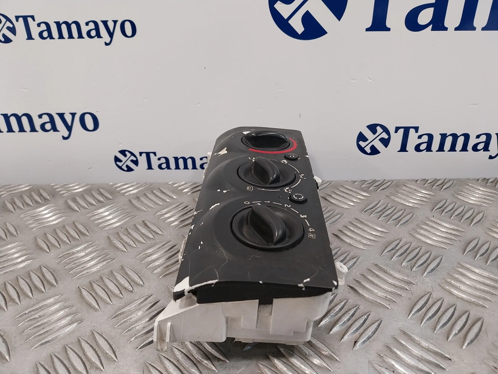 Mando Calefaccion / Aire Acondicionado para Renault Clio Ii Fase Ii (B/Cb0)