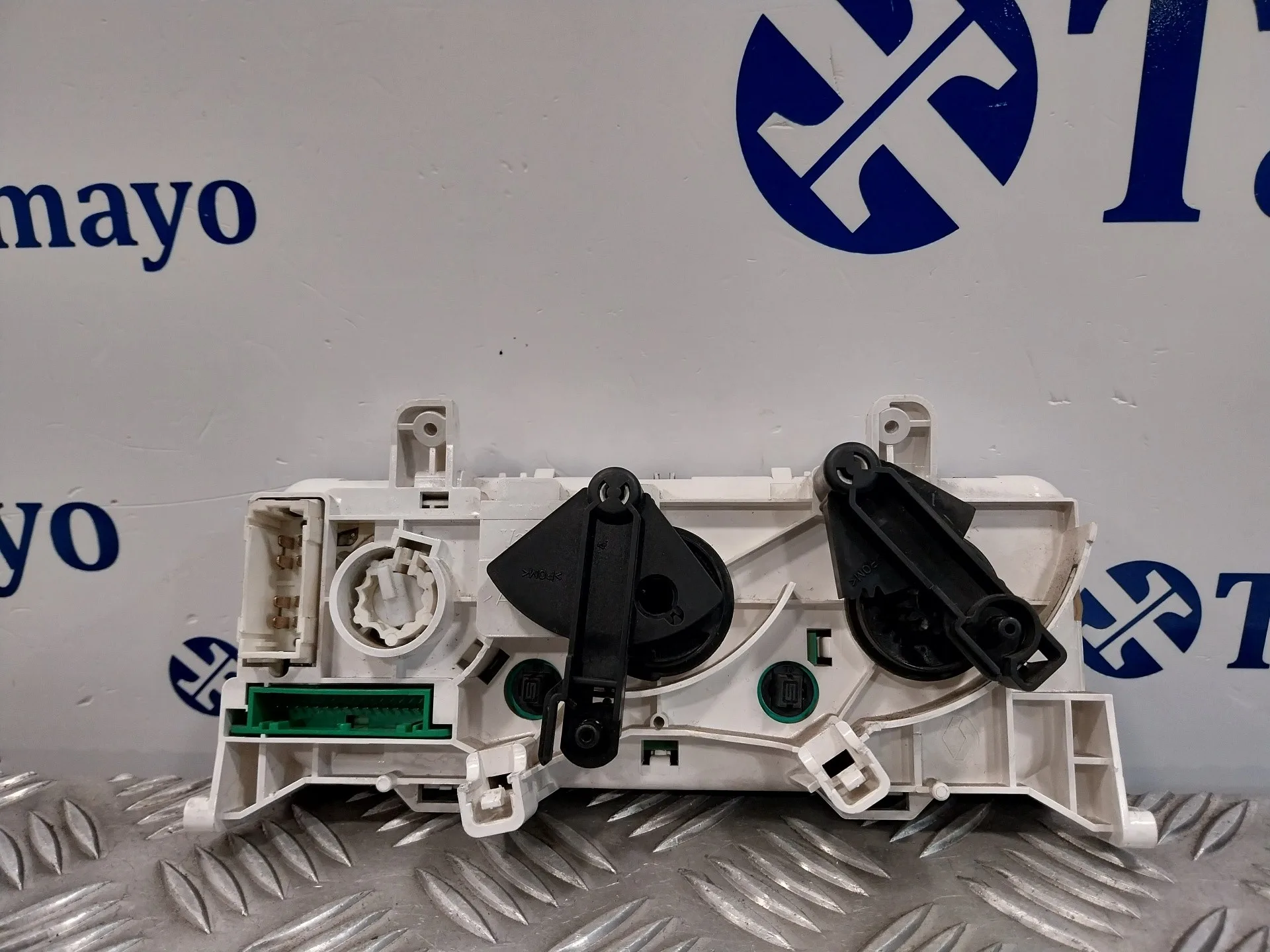 Mando Calefaccion / Aire Acondicionado para Renault Clio Ii Fase Ii (B/Cb0)