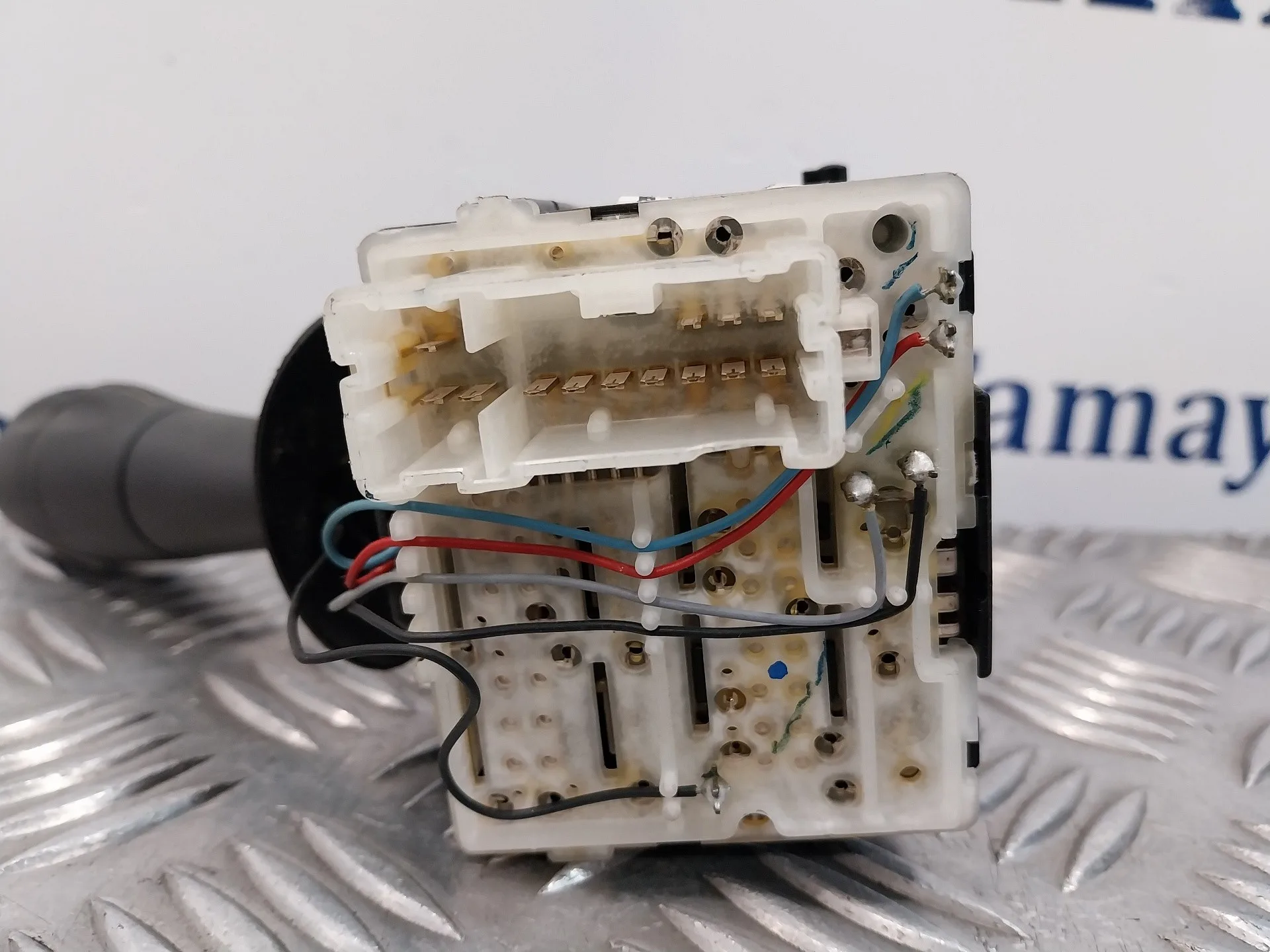 Mando Limpia para Renault Clio Iv