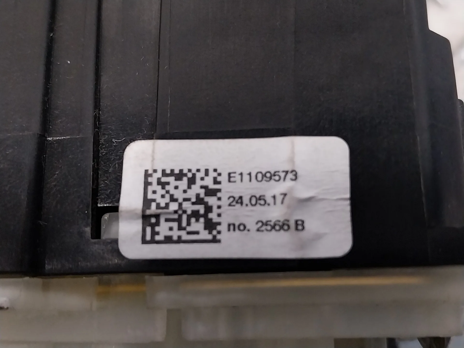 Mando Limpia para Renault Clio Iv