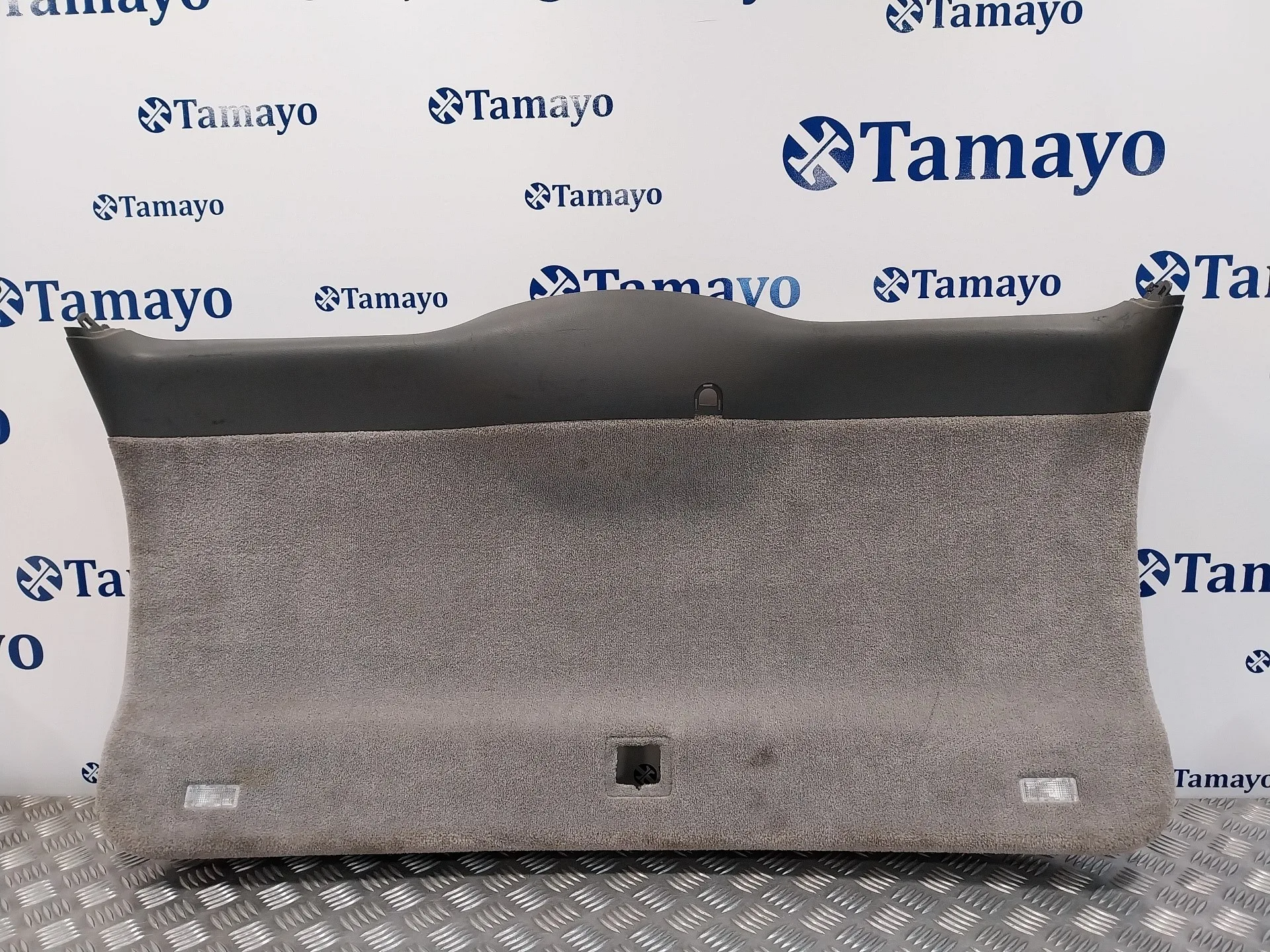 Guarnecido Porton Trasero para Porsche Cayenne (Typ 9Pa)