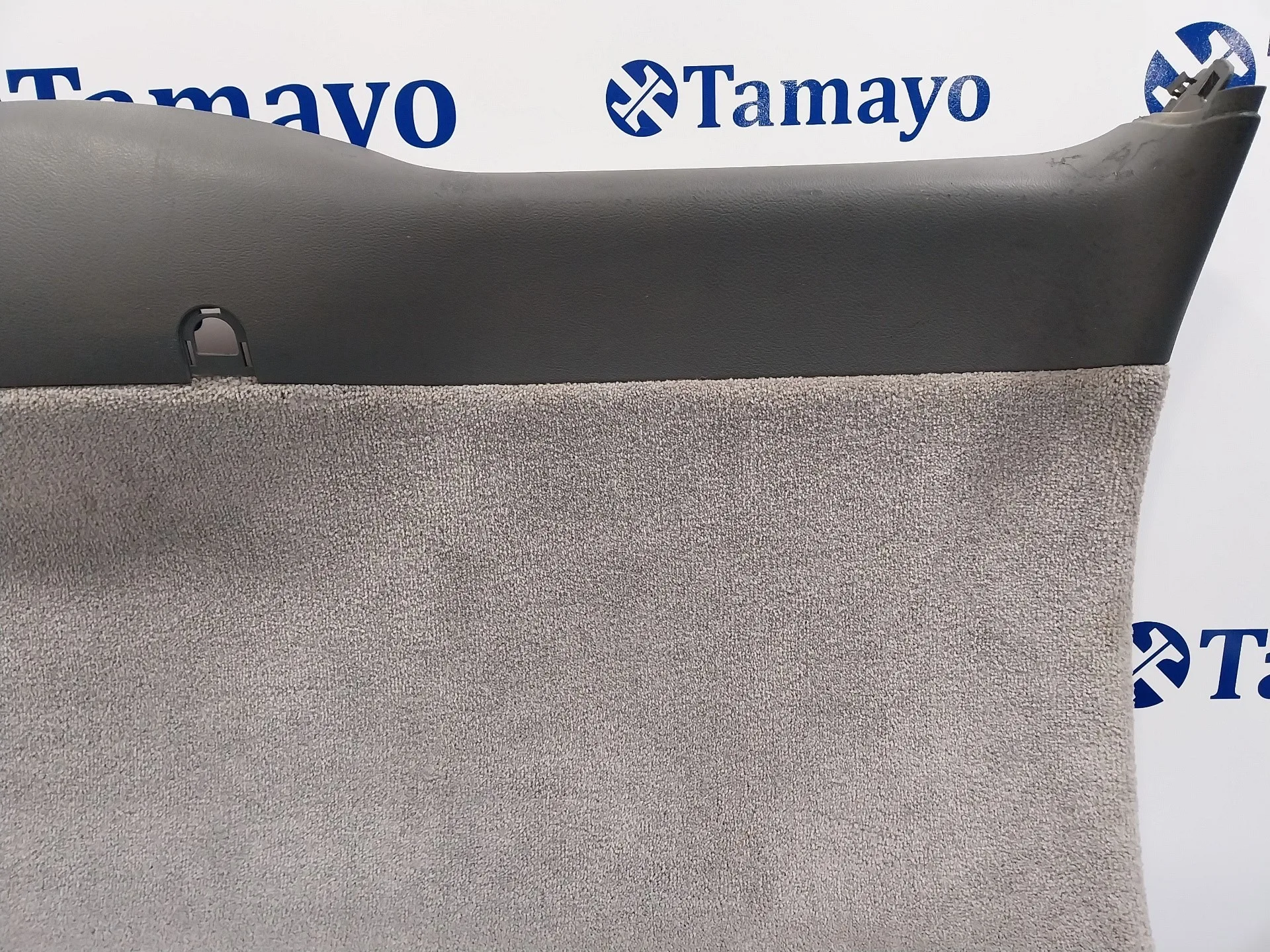 Guarnecido Porton Trasero para Porsche Cayenne (Typ 9Pa)