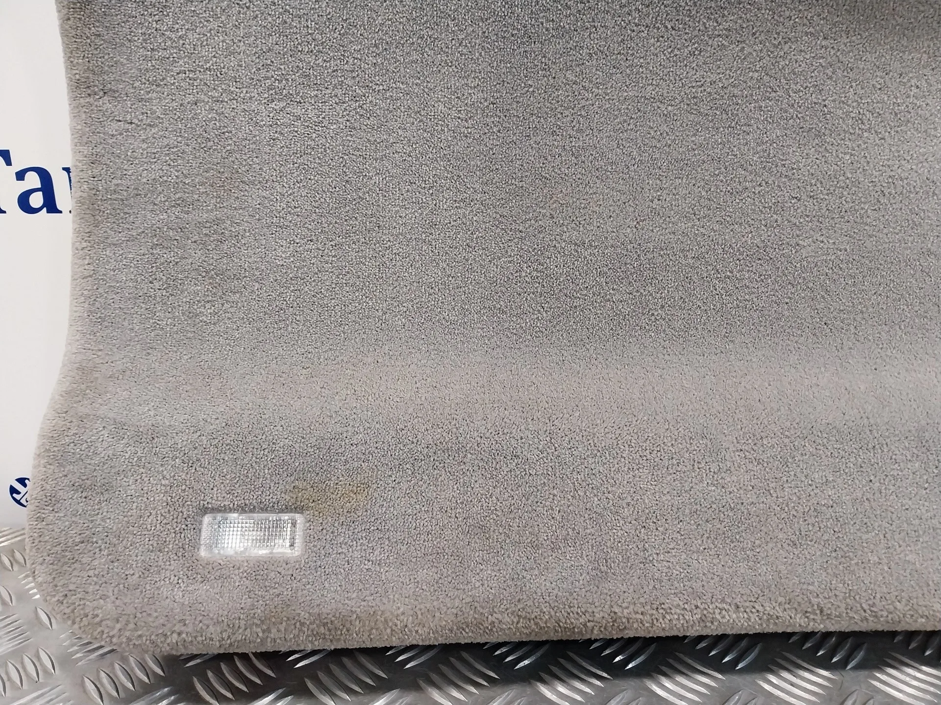 Guarnecido Porton Trasero para Porsche Cayenne (Typ 9Pa)