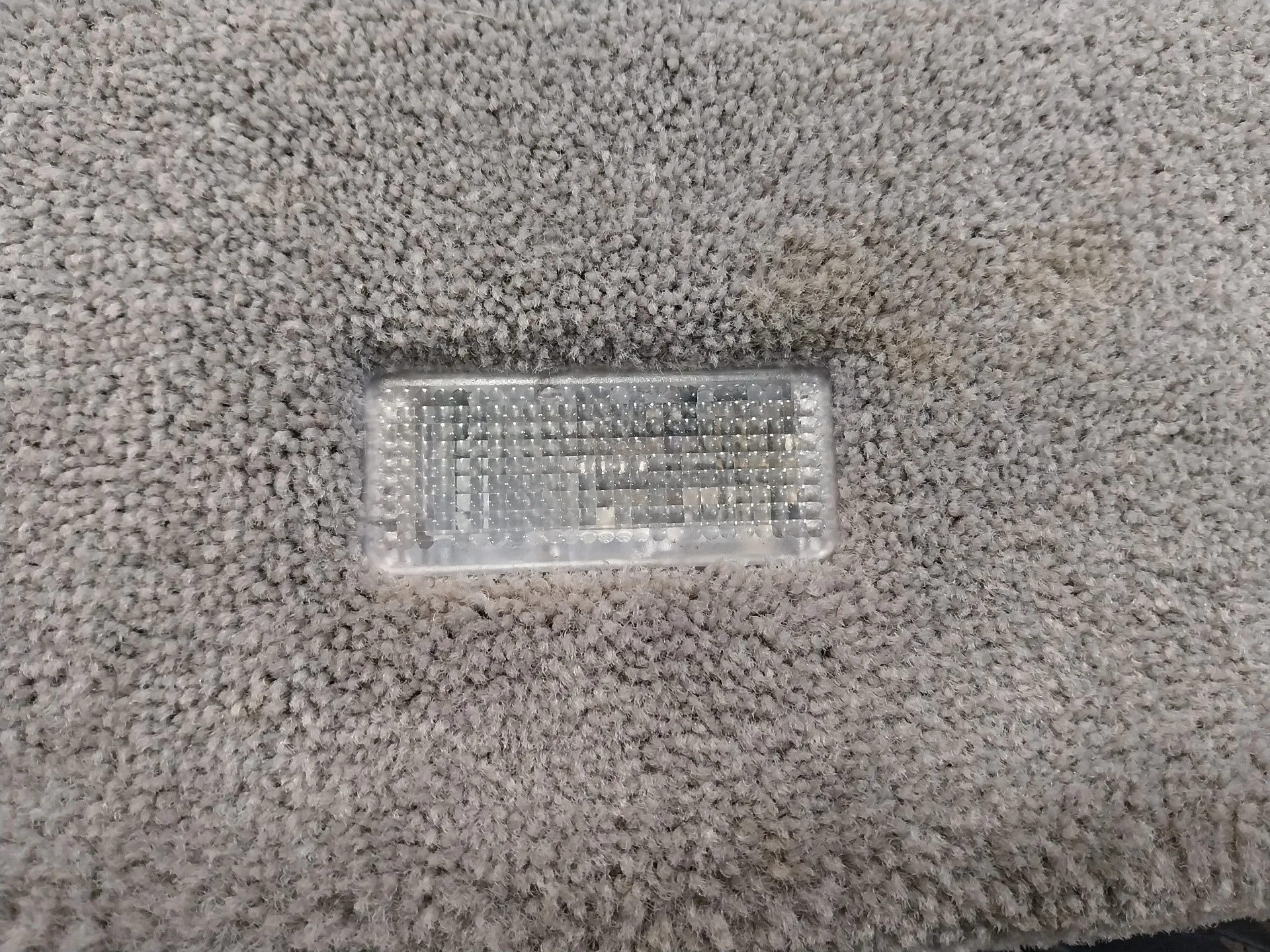 Guarnecido Porton Trasero para Porsche Cayenne (Typ 9Pa)