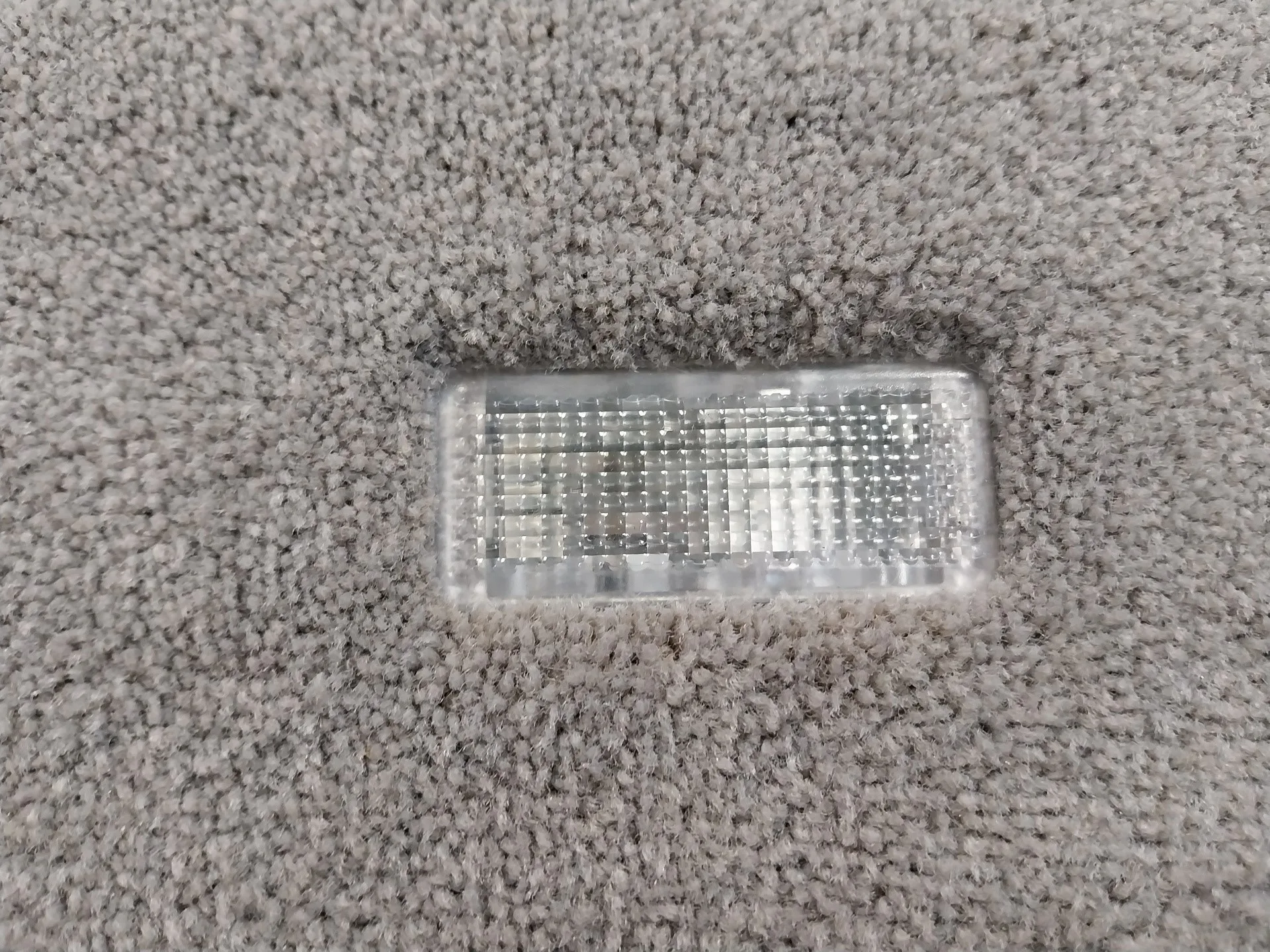 Guarnecido Porton Trasero para Porsche Cayenne (Typ 9Pa)