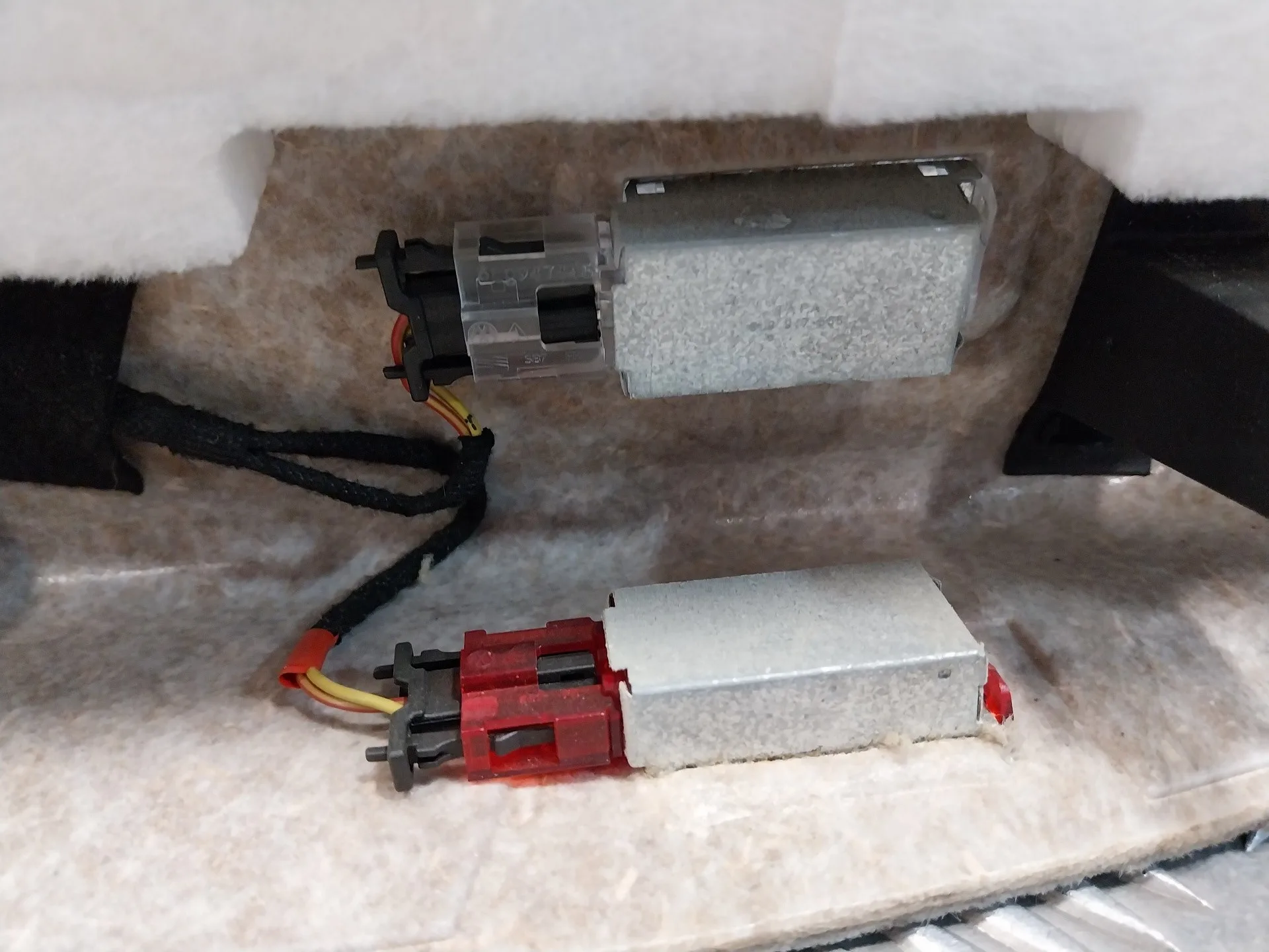 Guarnecido Porton Trasero para Porsche Cayenne (Typ 9Pa)