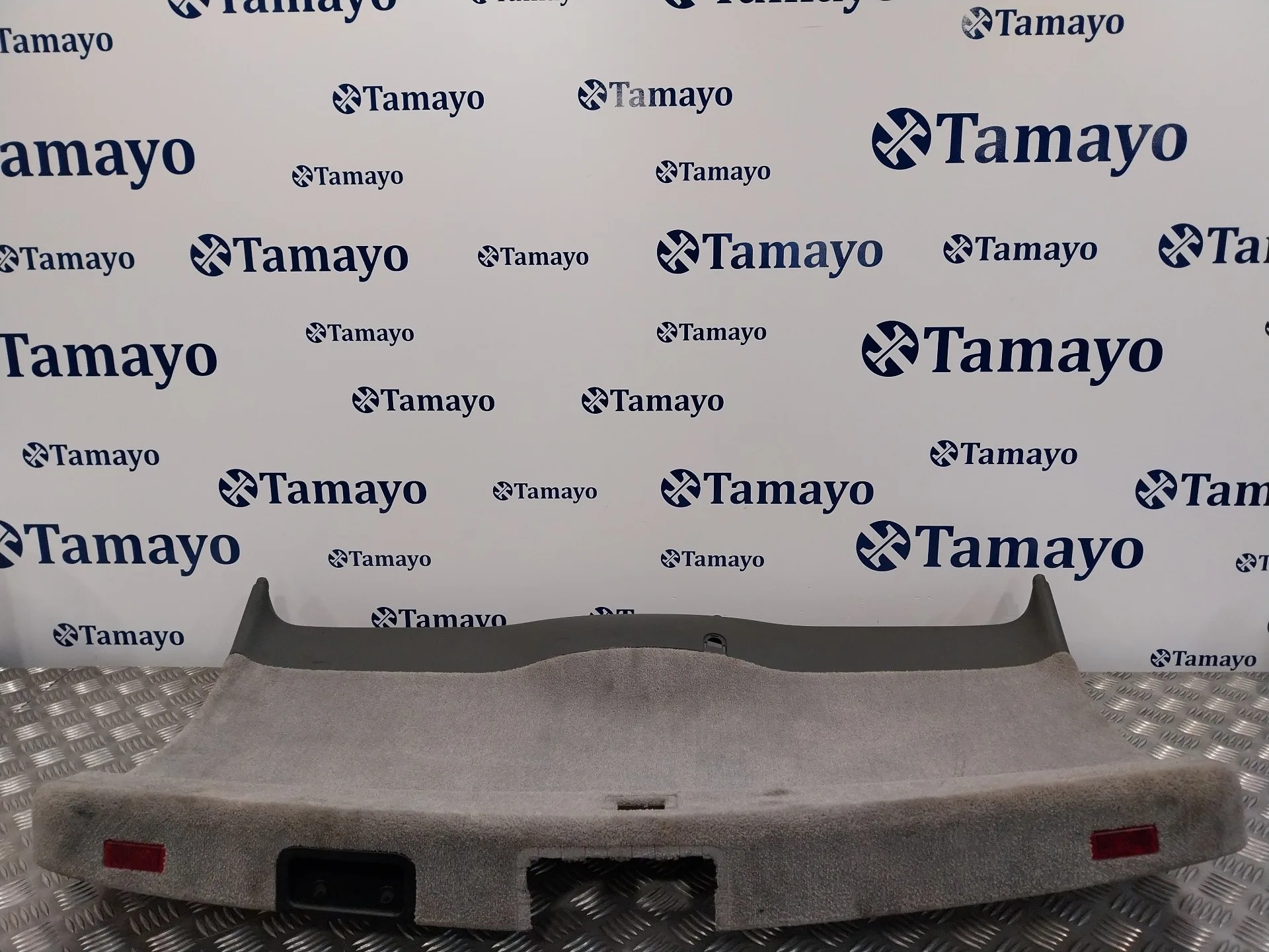 Guarnecido Porton Trasero para Porsche Cayenne (Typ 9Pa)