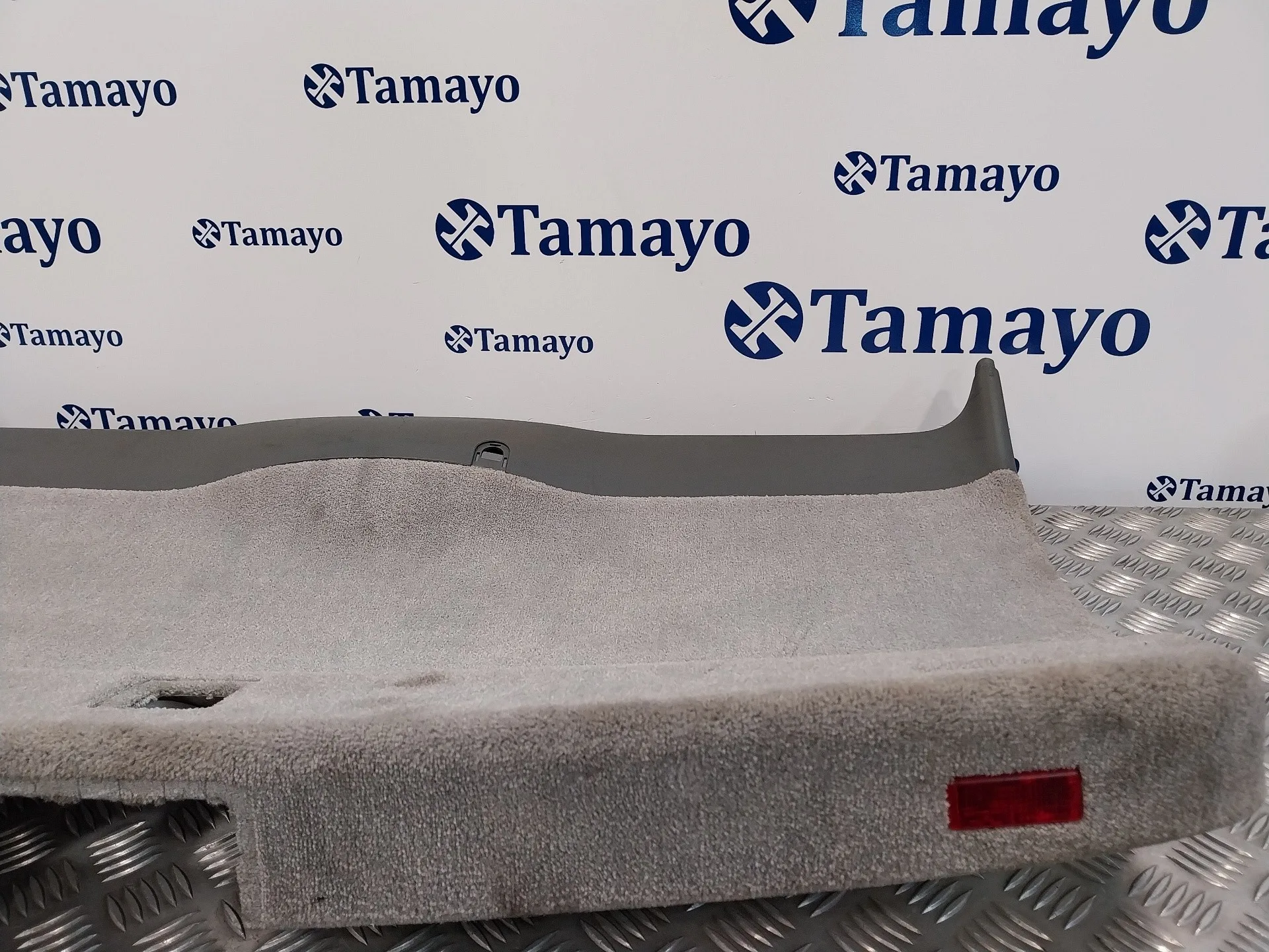 Guarnecido Porton Trasero para Porsche Cayenne (Typ 9Pa)