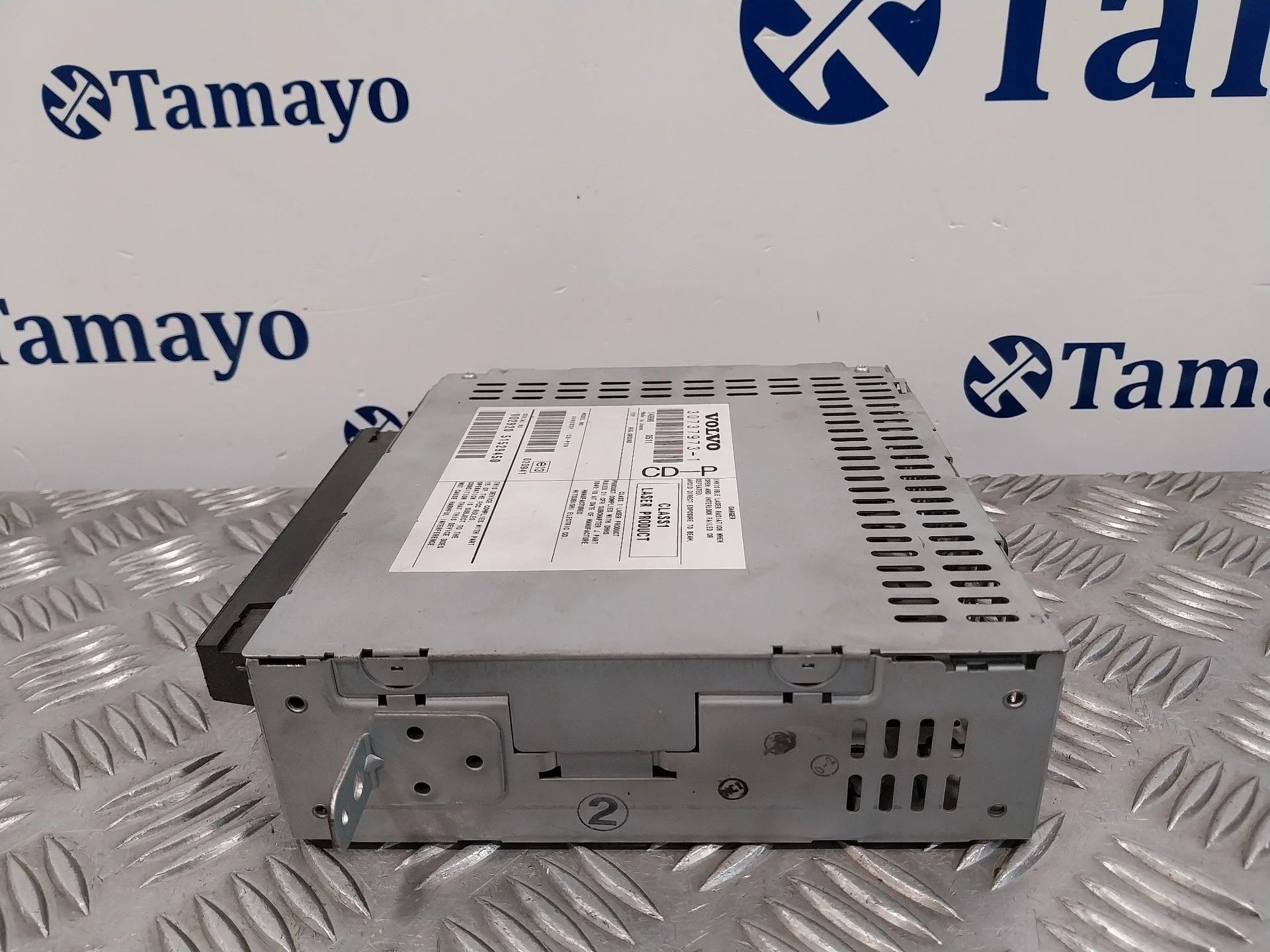 Sistema Audio / Radio Cd para Volvo Xc90