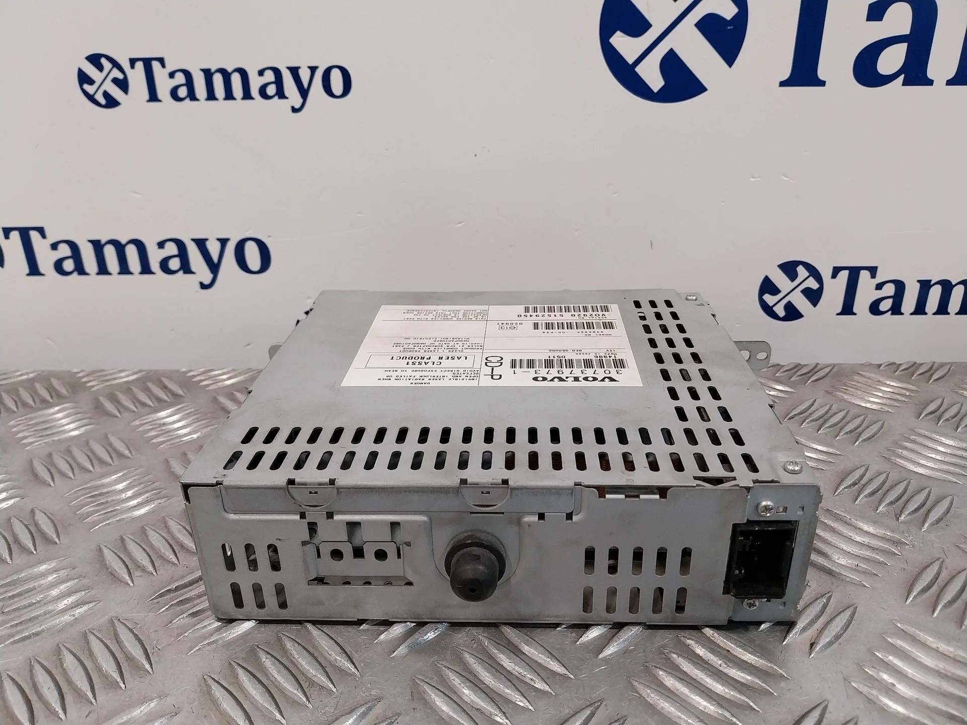 Sistema Audio / Radio Cd para Volvo Xc90