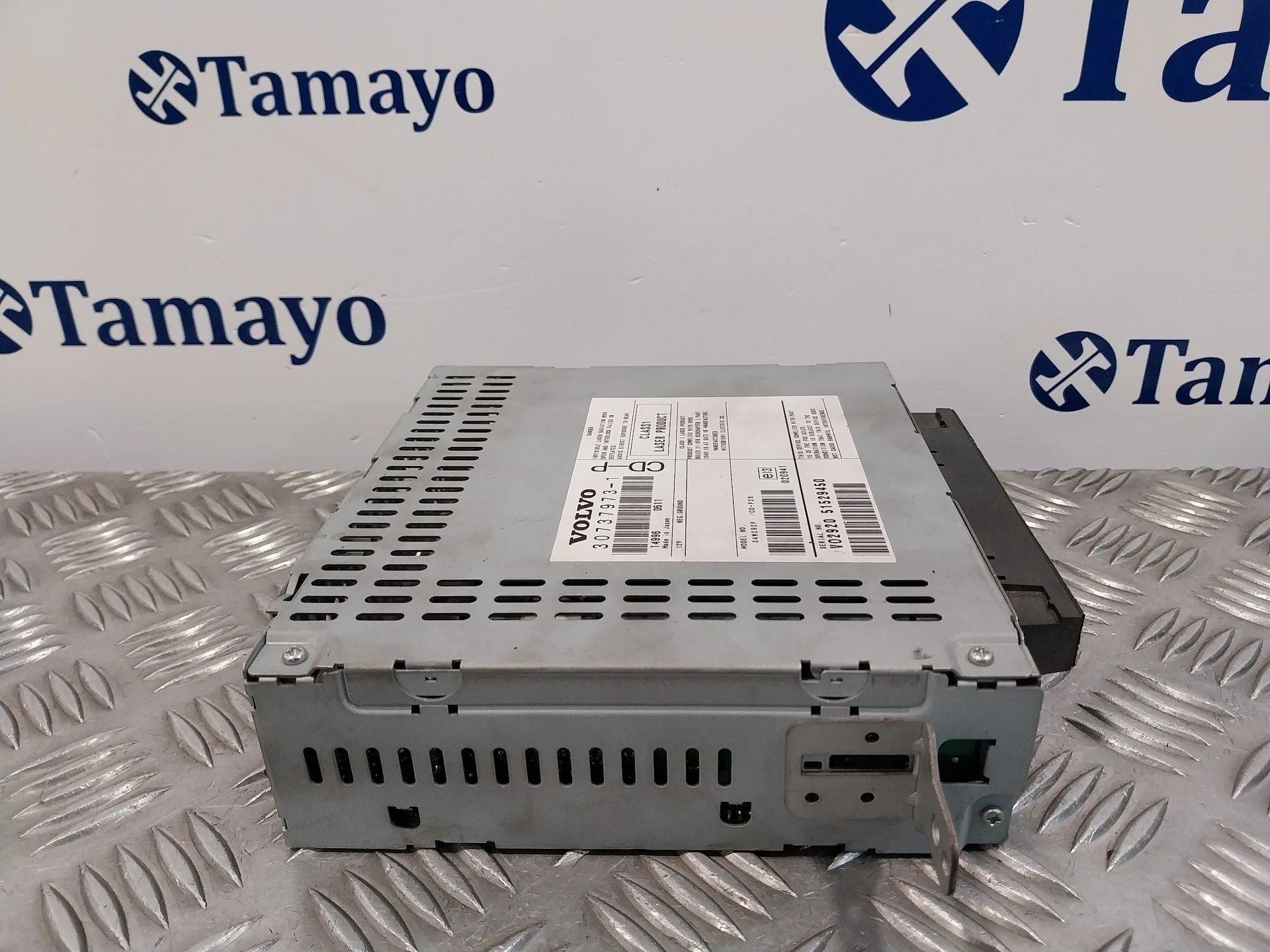 Sistema Audio / Radio Cd para Volvo Xc90