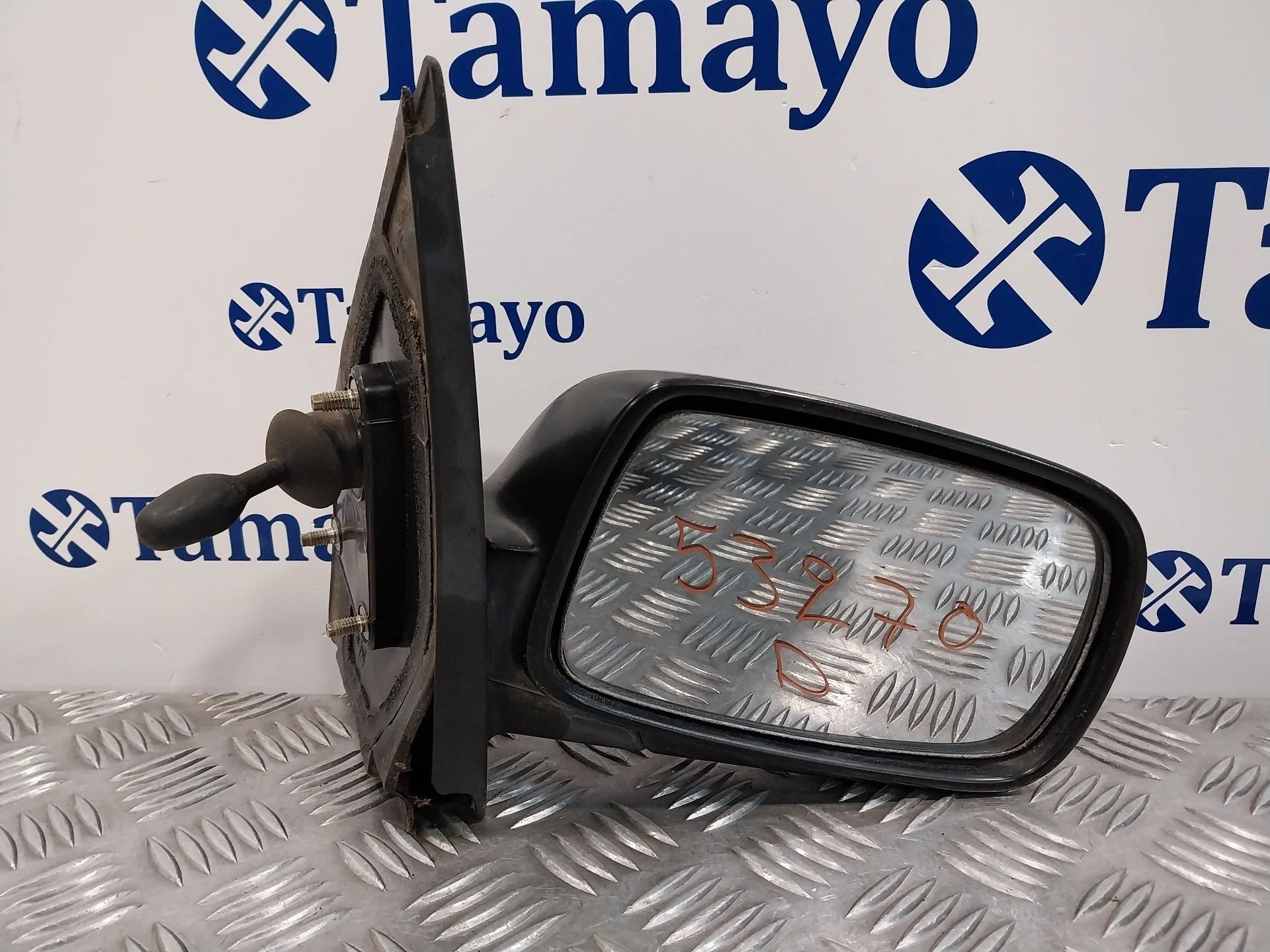 Retrovisor Derecho para Toyota Yaris (Ncp1/Nlp1/Scp1)