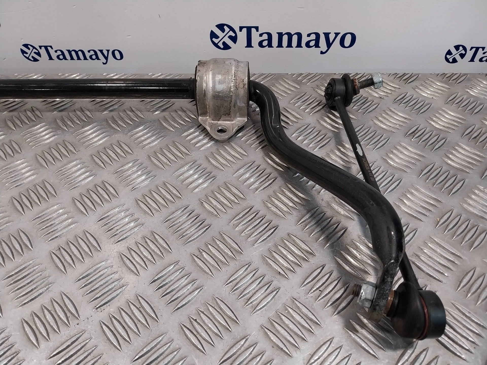 Barra Estabilizadora Delantera para Bmw Serie 3 Berlina (E46)