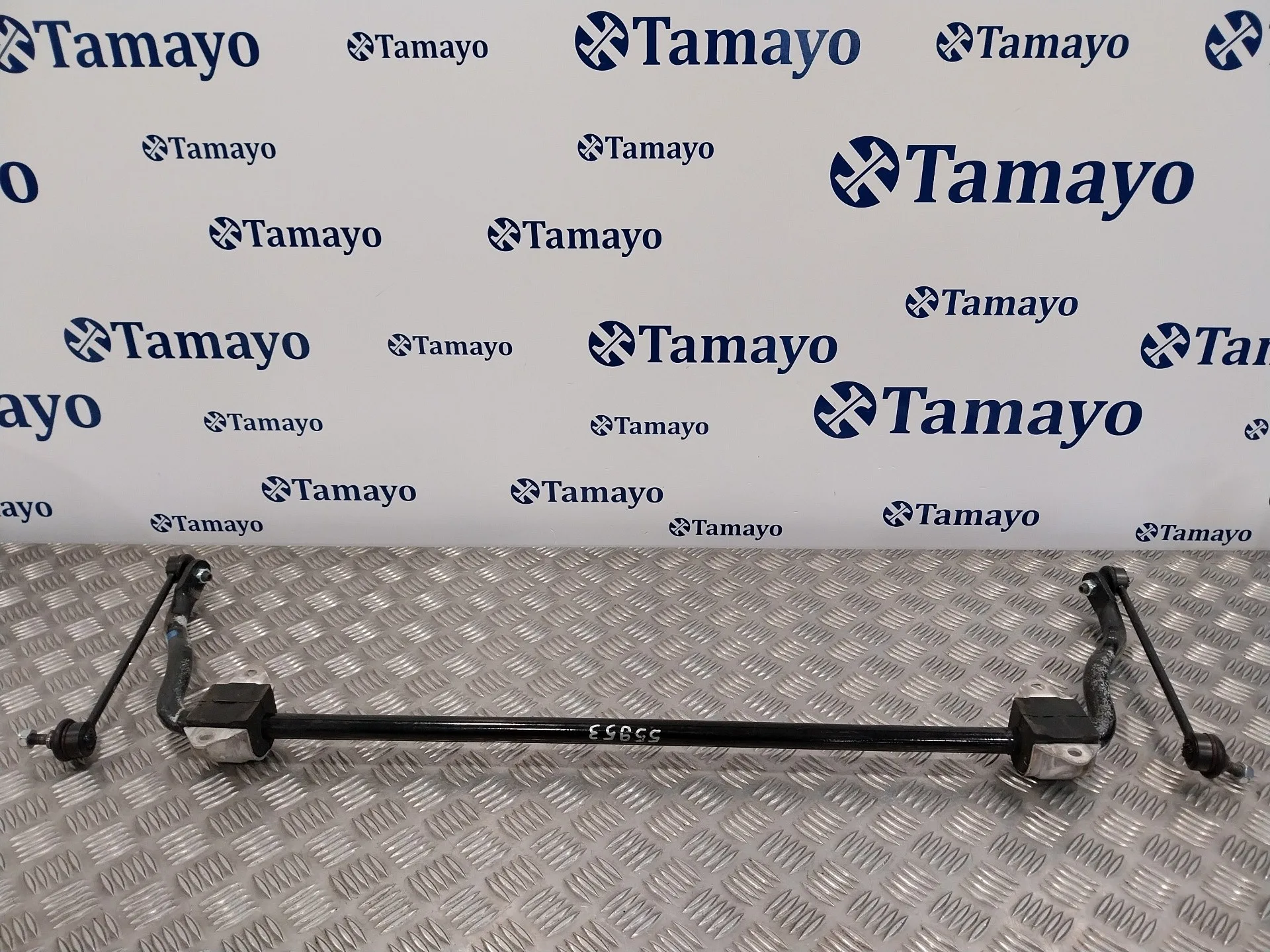 Barra Estabilizadora Delantera para Bmw Serie 3 Berlina (E46)