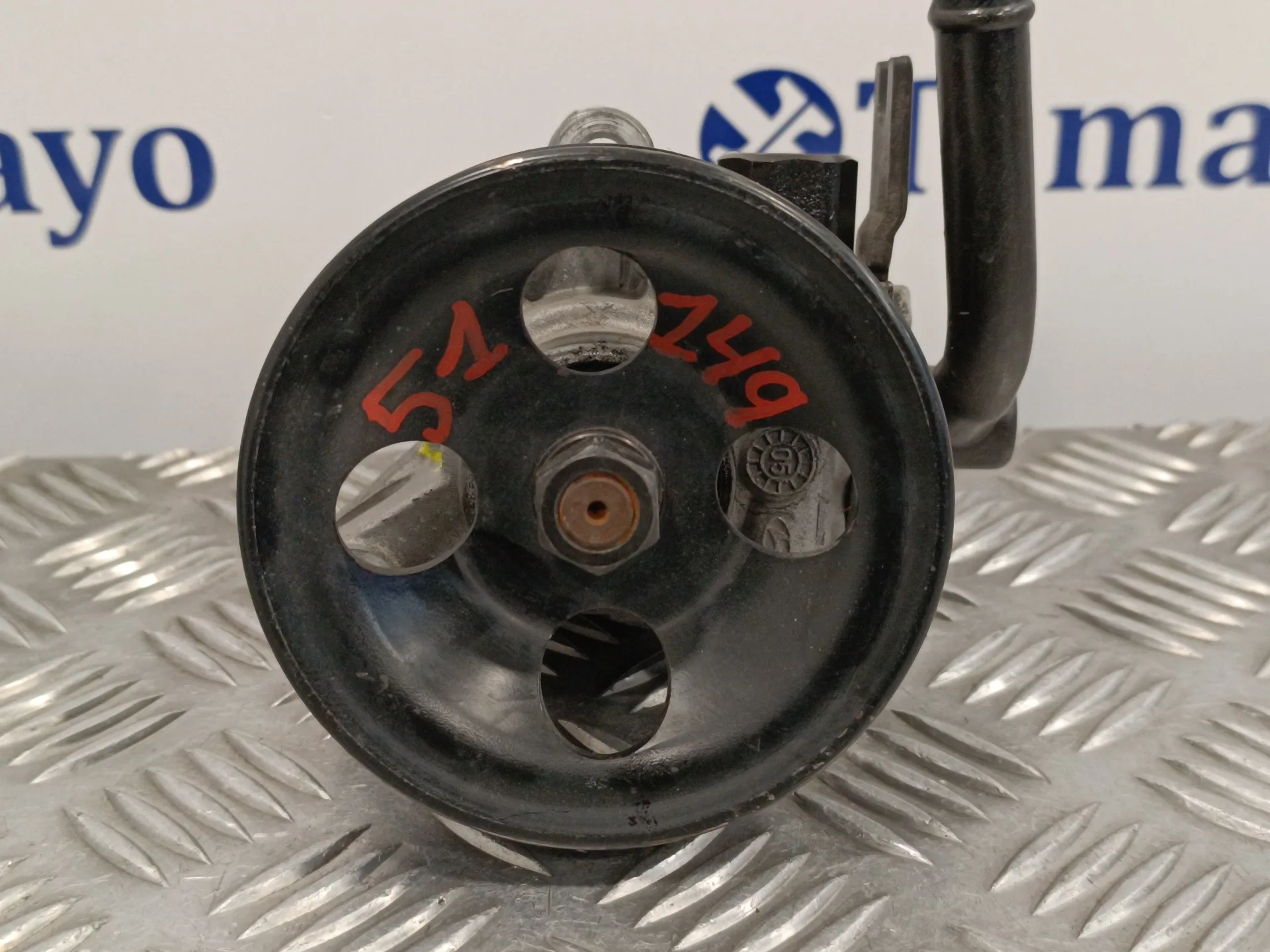 Bomba Servodireccion para Kia Rio