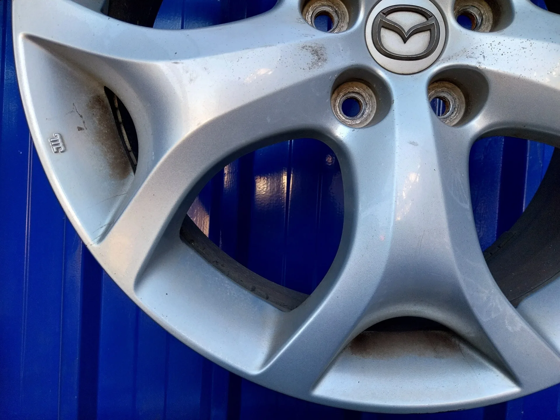 Llanta para Mazda Cx-7 (Er)