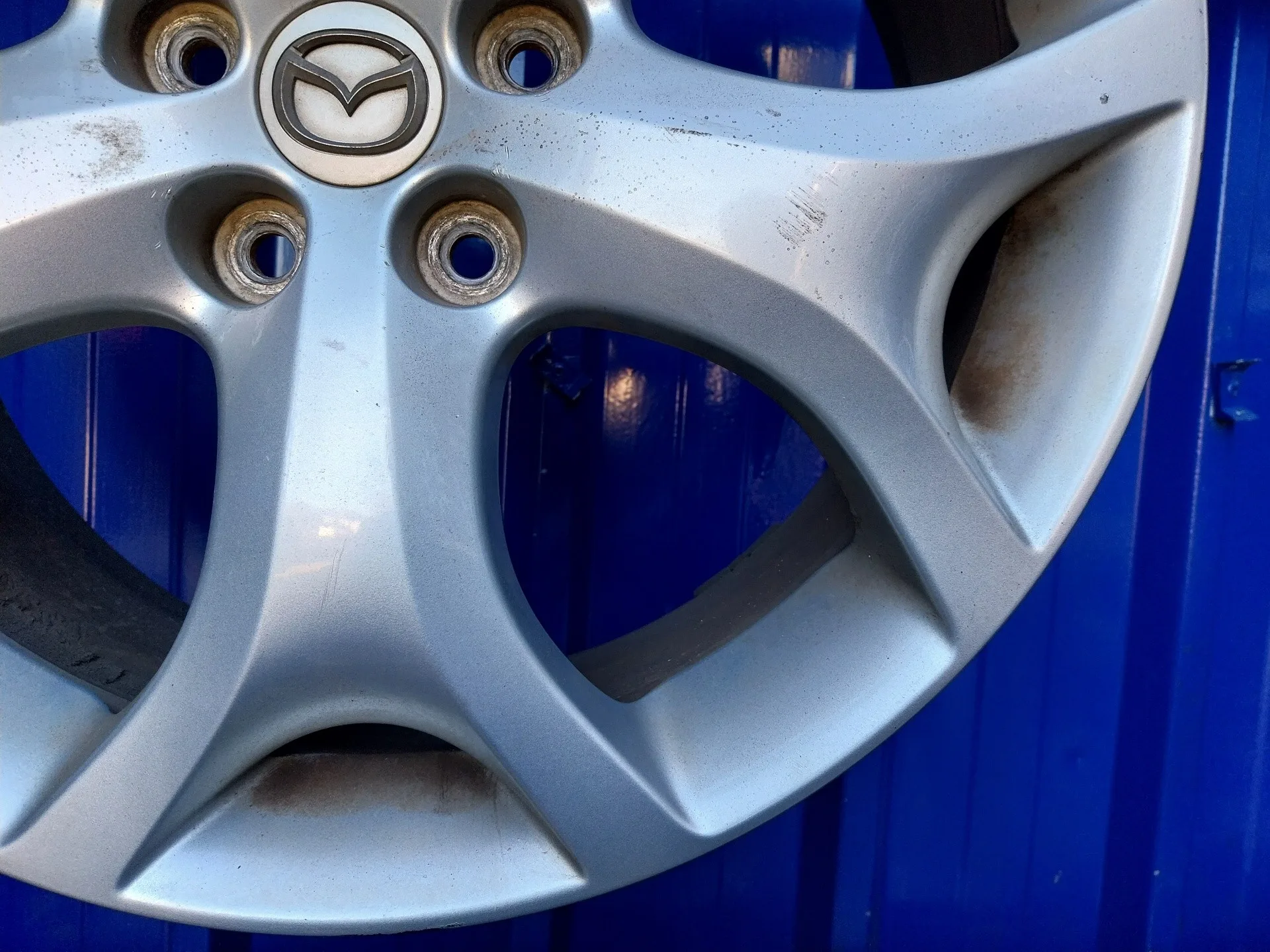 Llanta para Mazda Cx-7 (Er)