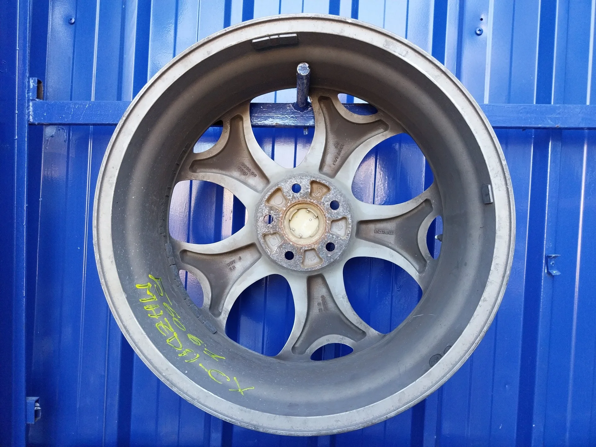 Llanta para Mazda Cx-7 (Er)