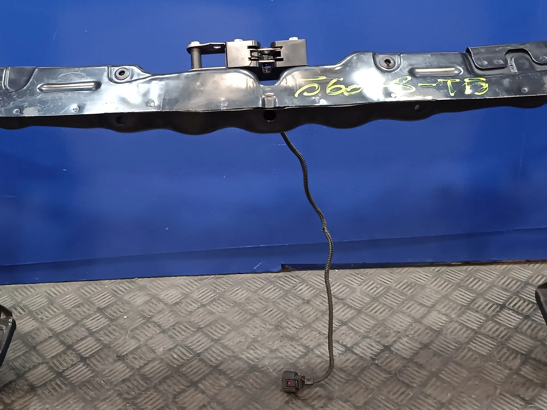 Panel Frontal para Volkswagen T5 Transporter/Furgoneta