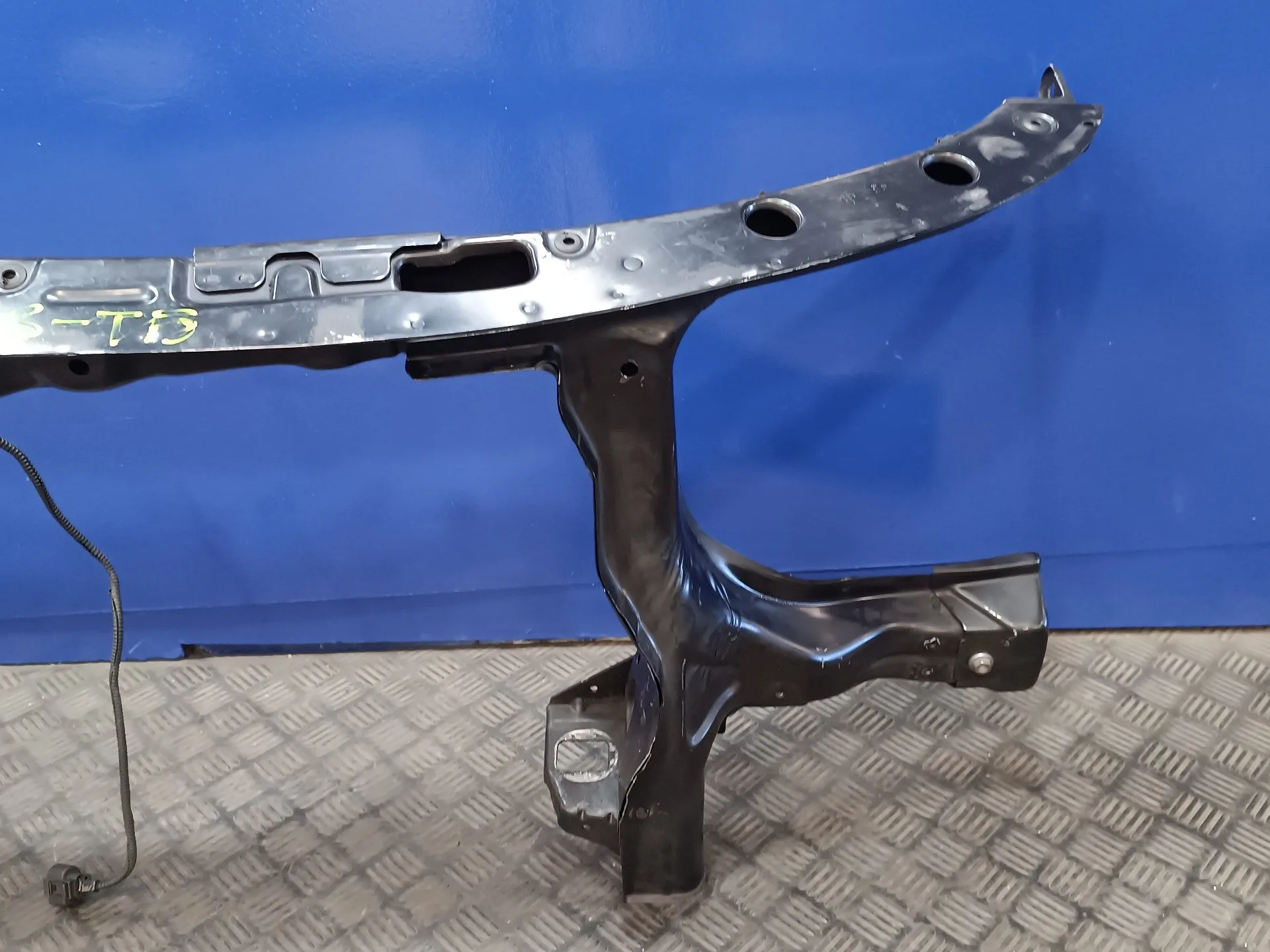 Panel Frontal para Volkswagen T5 Transporter/Furgoneta