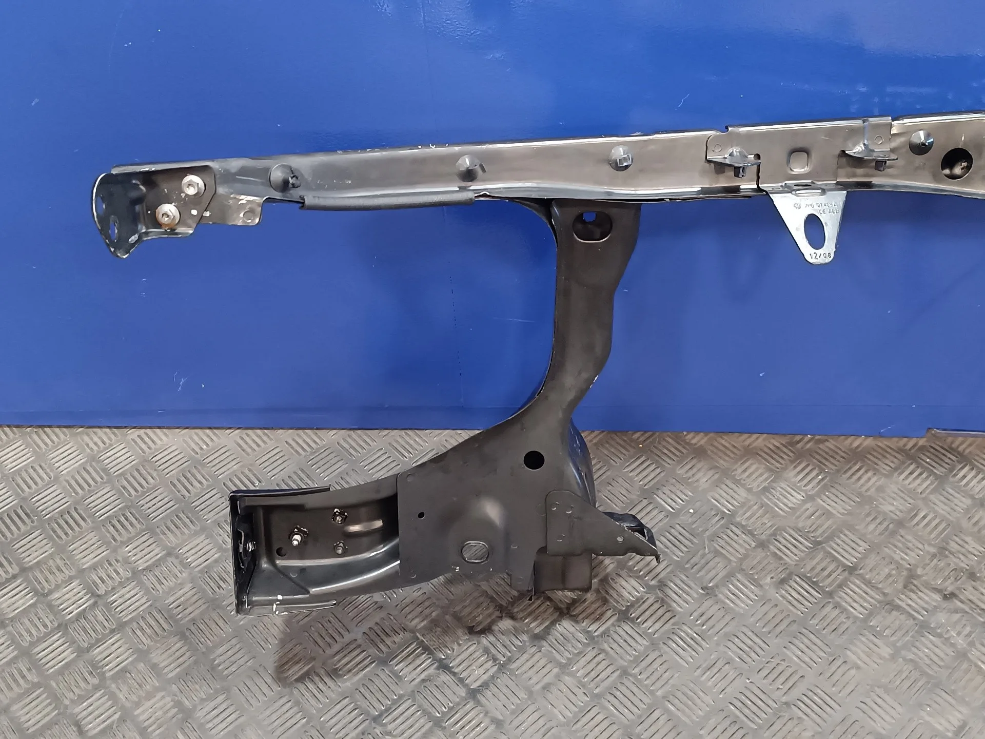 Panel Frontal para Volkswagen T5 Transporter/Furgoneta