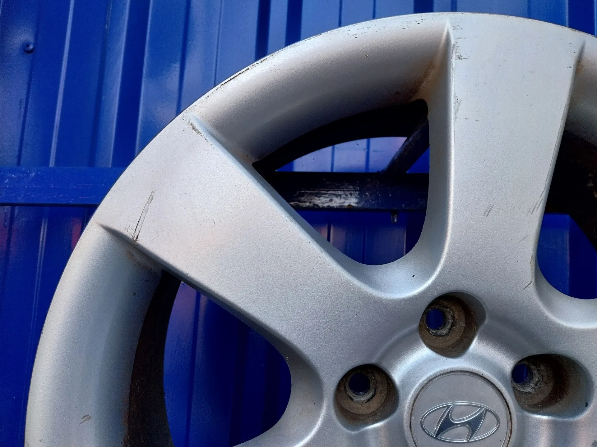 Llanta para Hyundai Santa Fe (Bm)