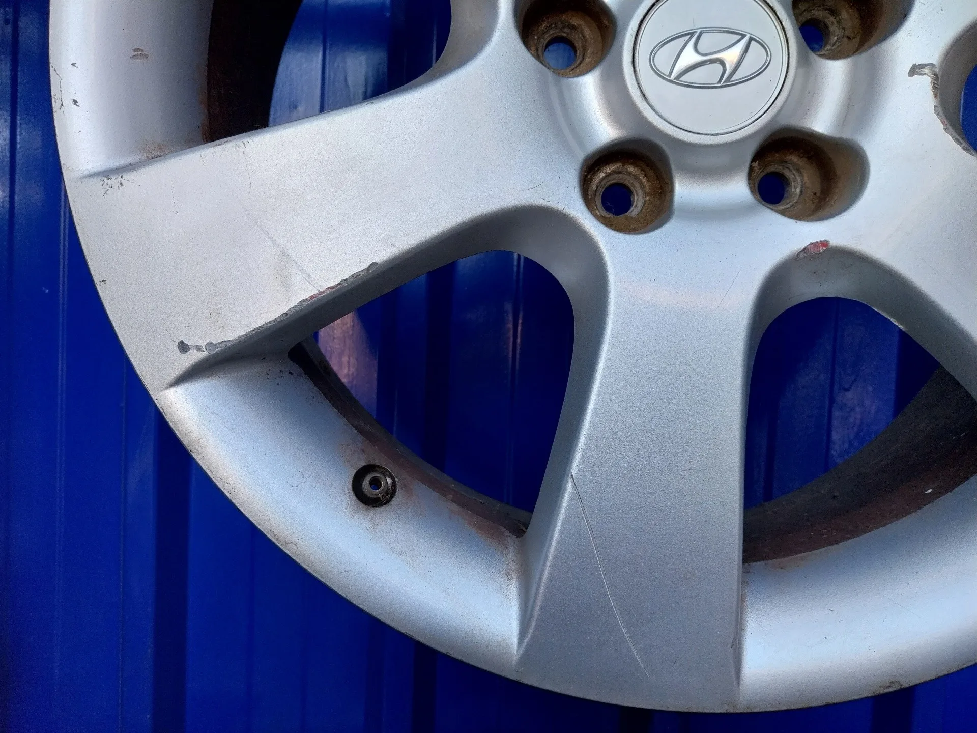 Llanta para Hyundai Santa Fe (Bm)