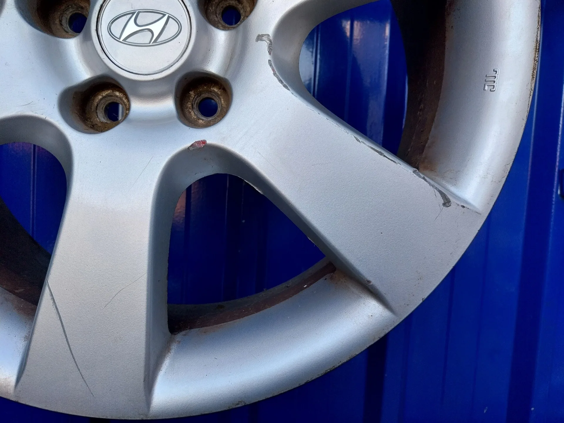 Llanta para Hyundai Santa Fe (Bm)