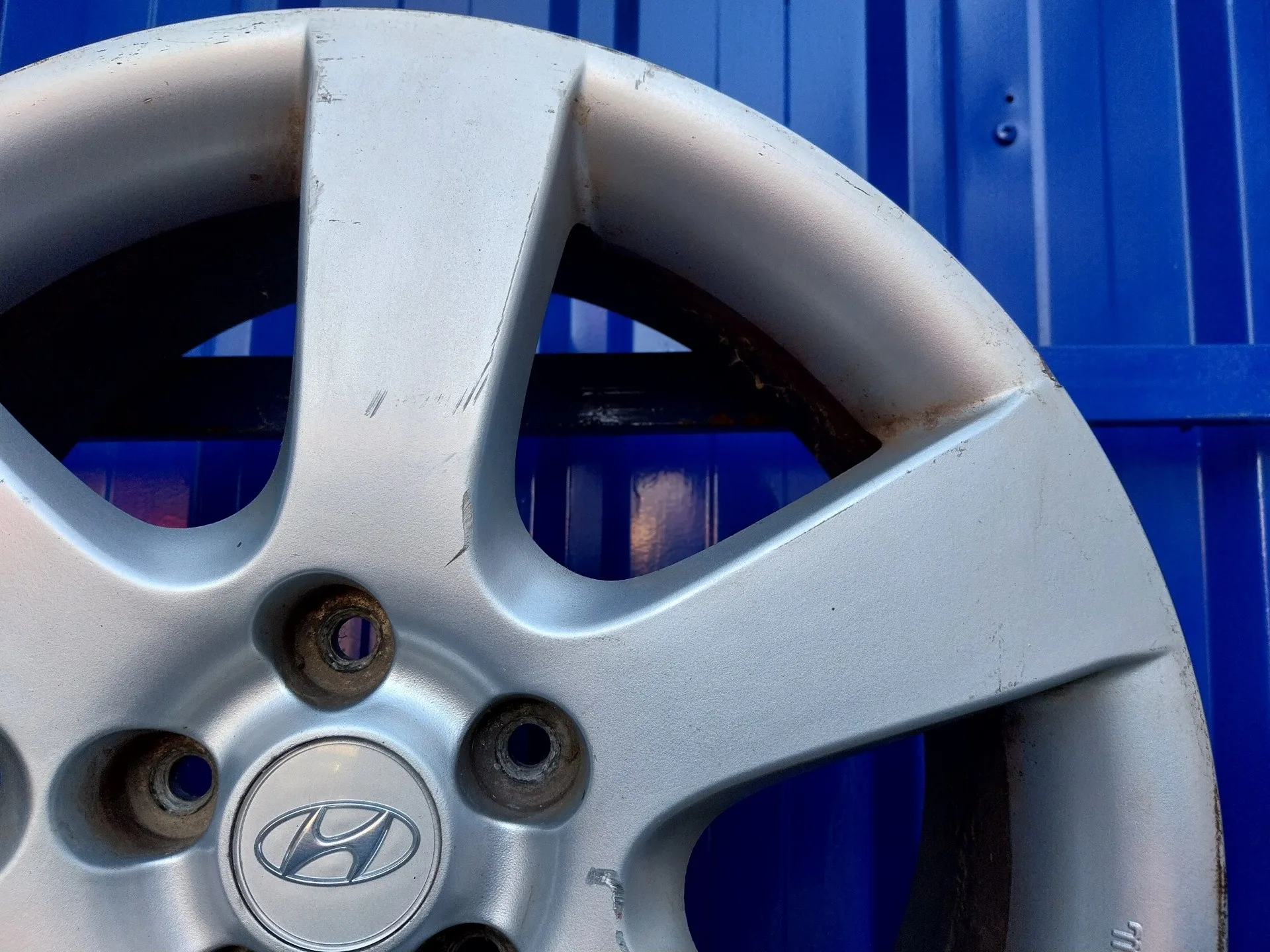 Llanta para Hyundai Santa Fe (Bm)